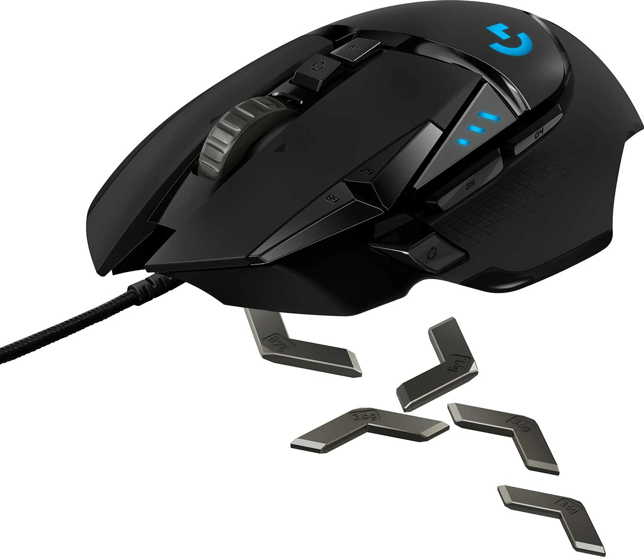 Logitech G G502 Hero image