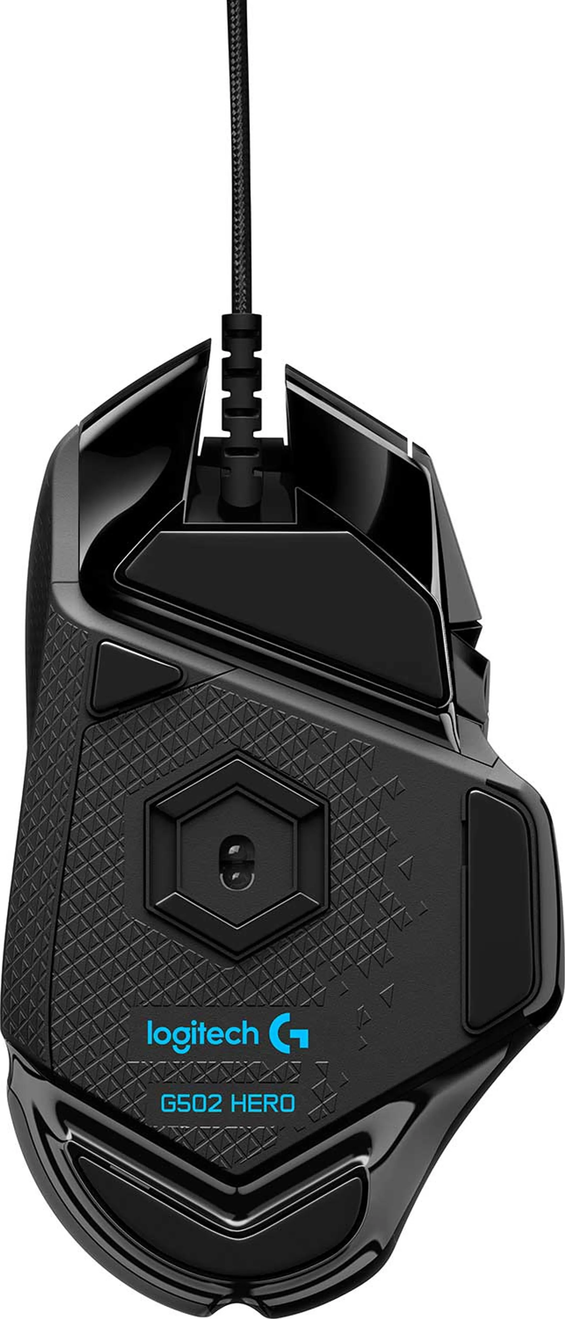 Logitech G G502 Hero image