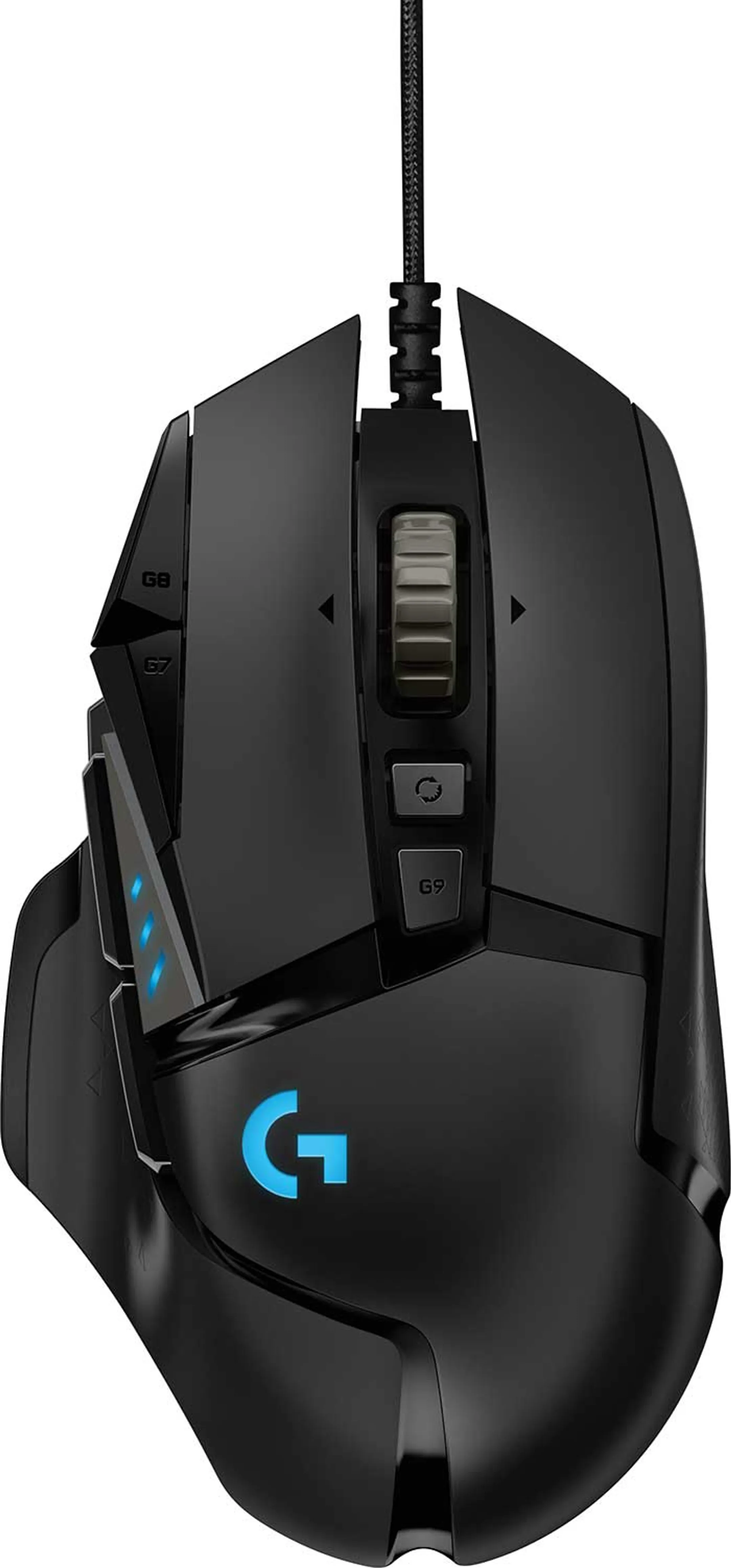 Logitech G G502 Hero image
