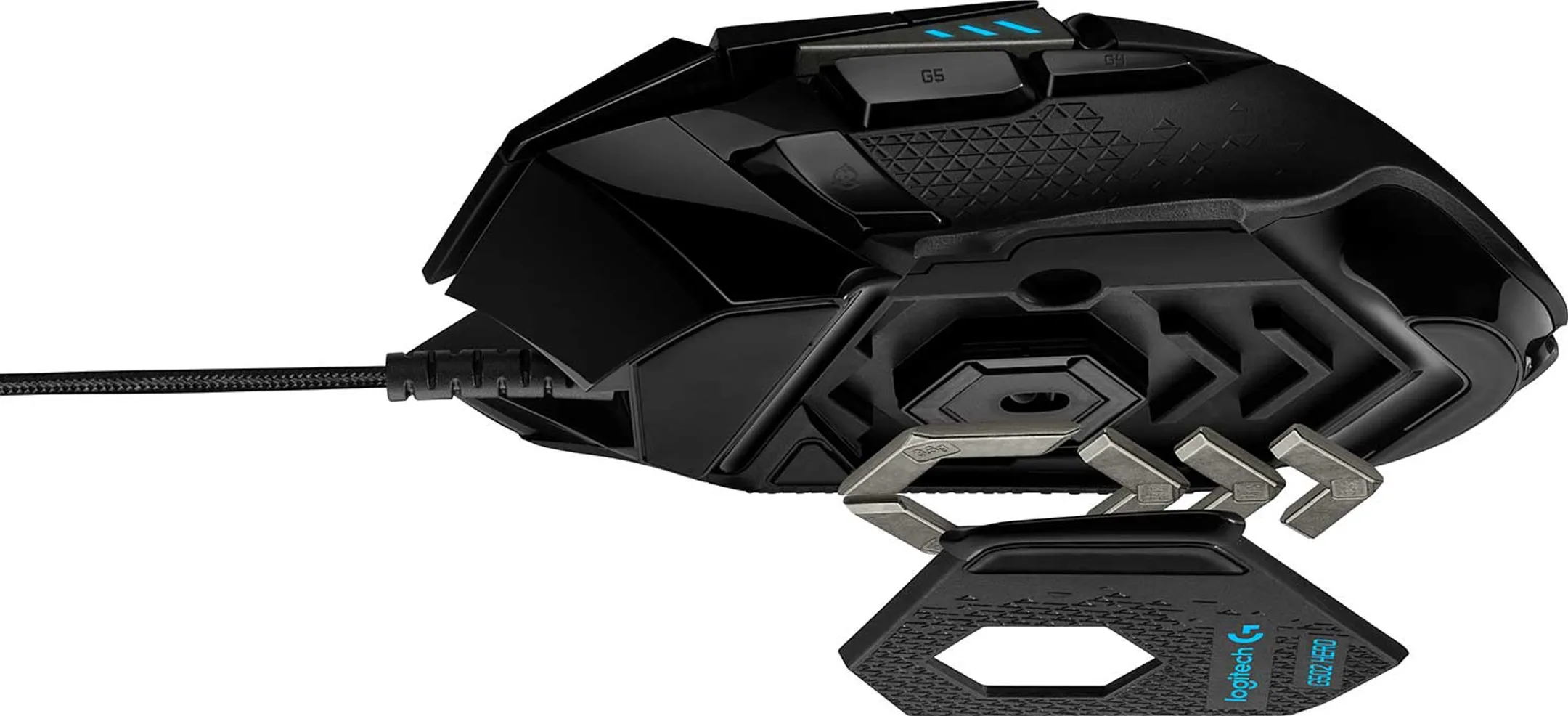Logitech G G502 Hero image