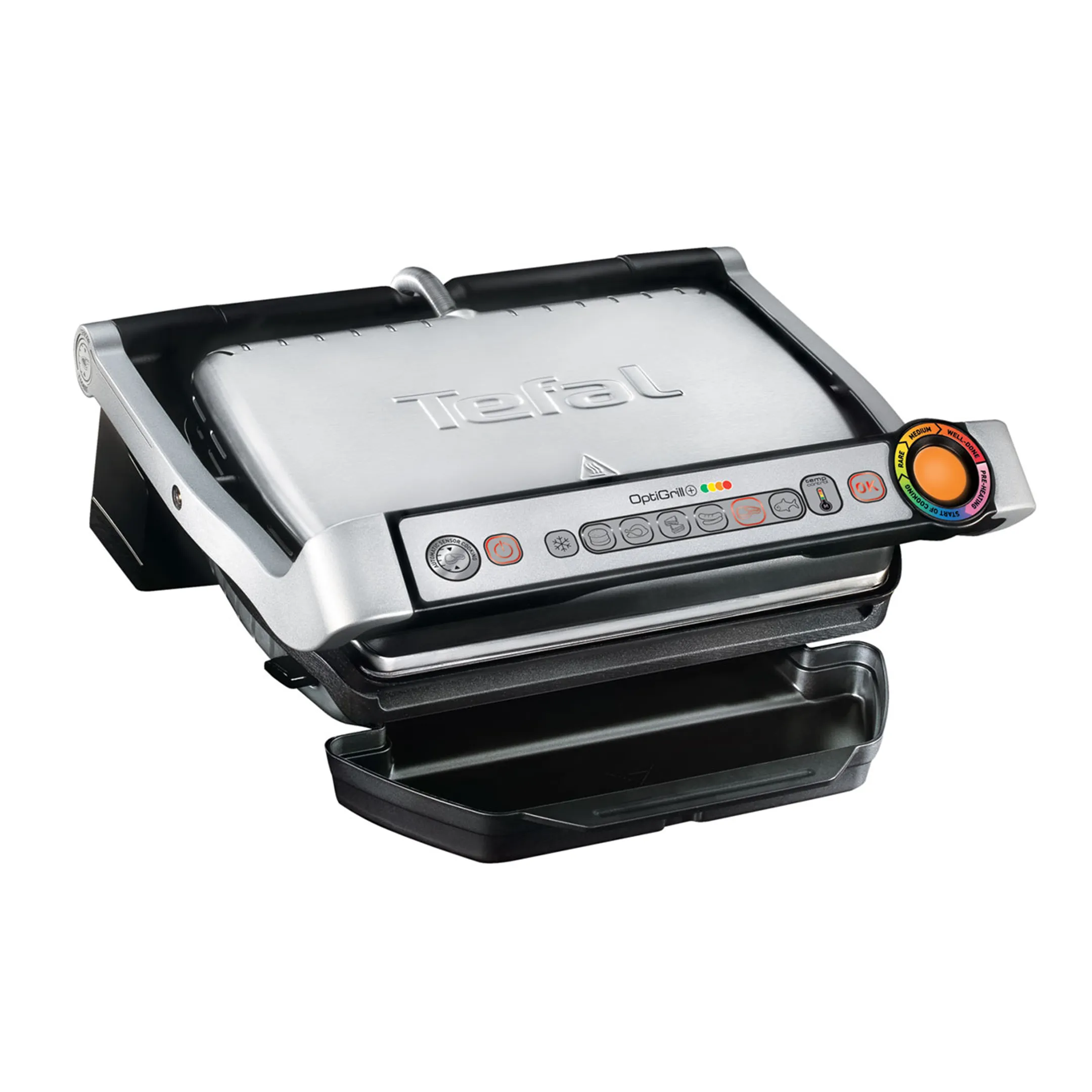 Grill Optigrill + Waffle YY4399FB