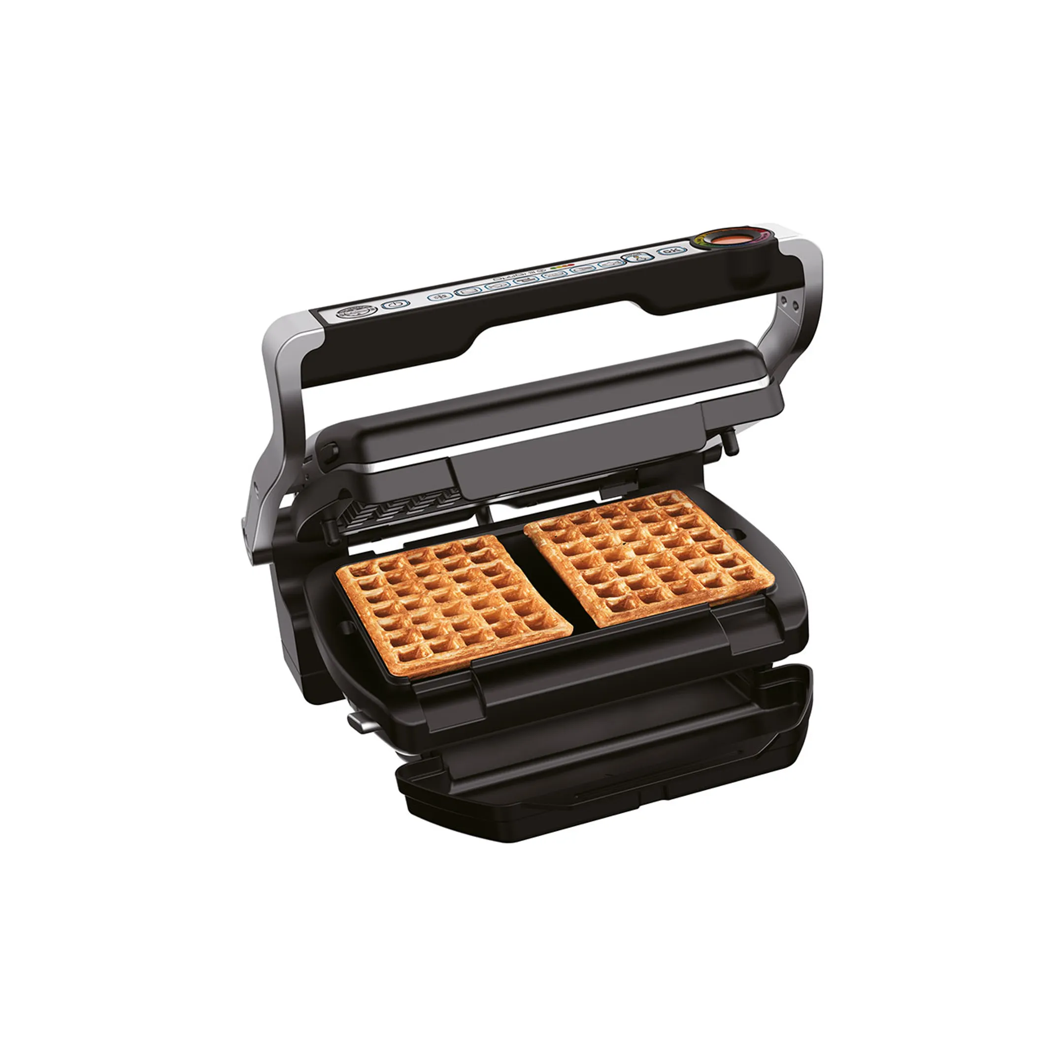 Tefal Gril Optigrill + Waffle YY4399FB image