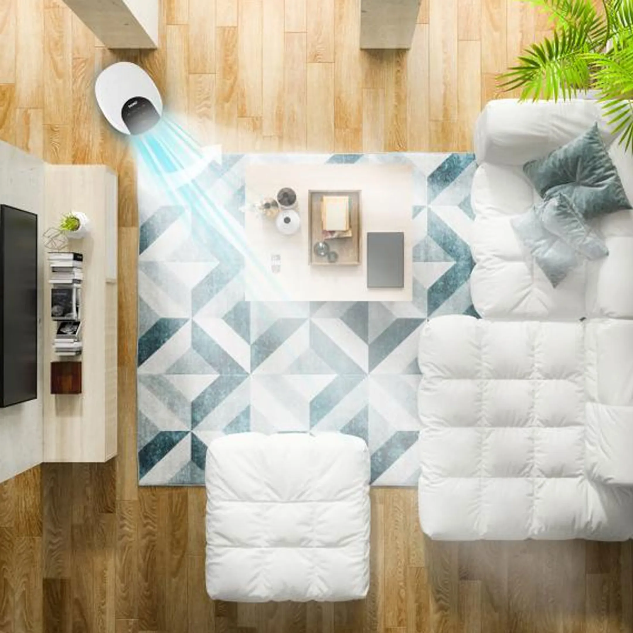 Domo Aircooler DO157A image