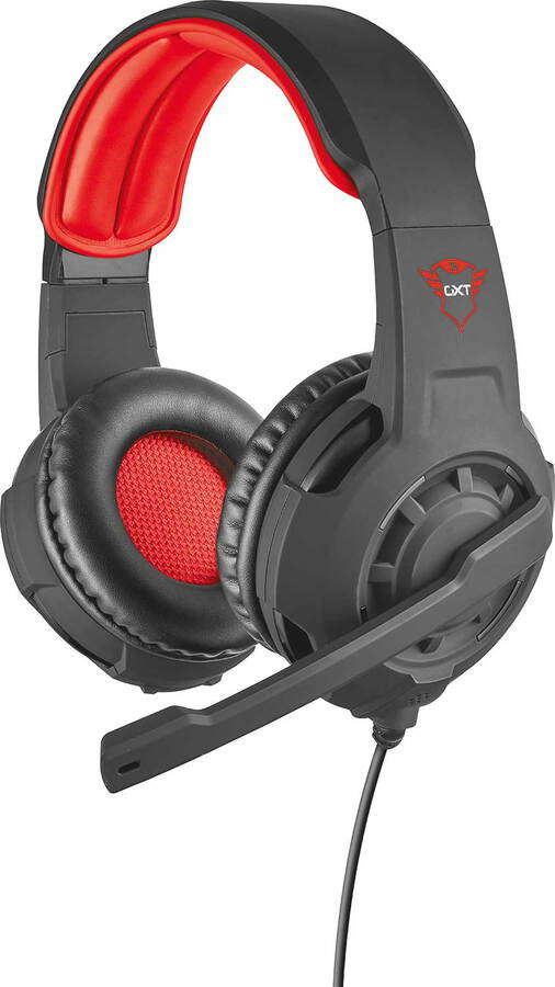Trust GXT 784 2-in-1 pack gaming headset en muis 21472