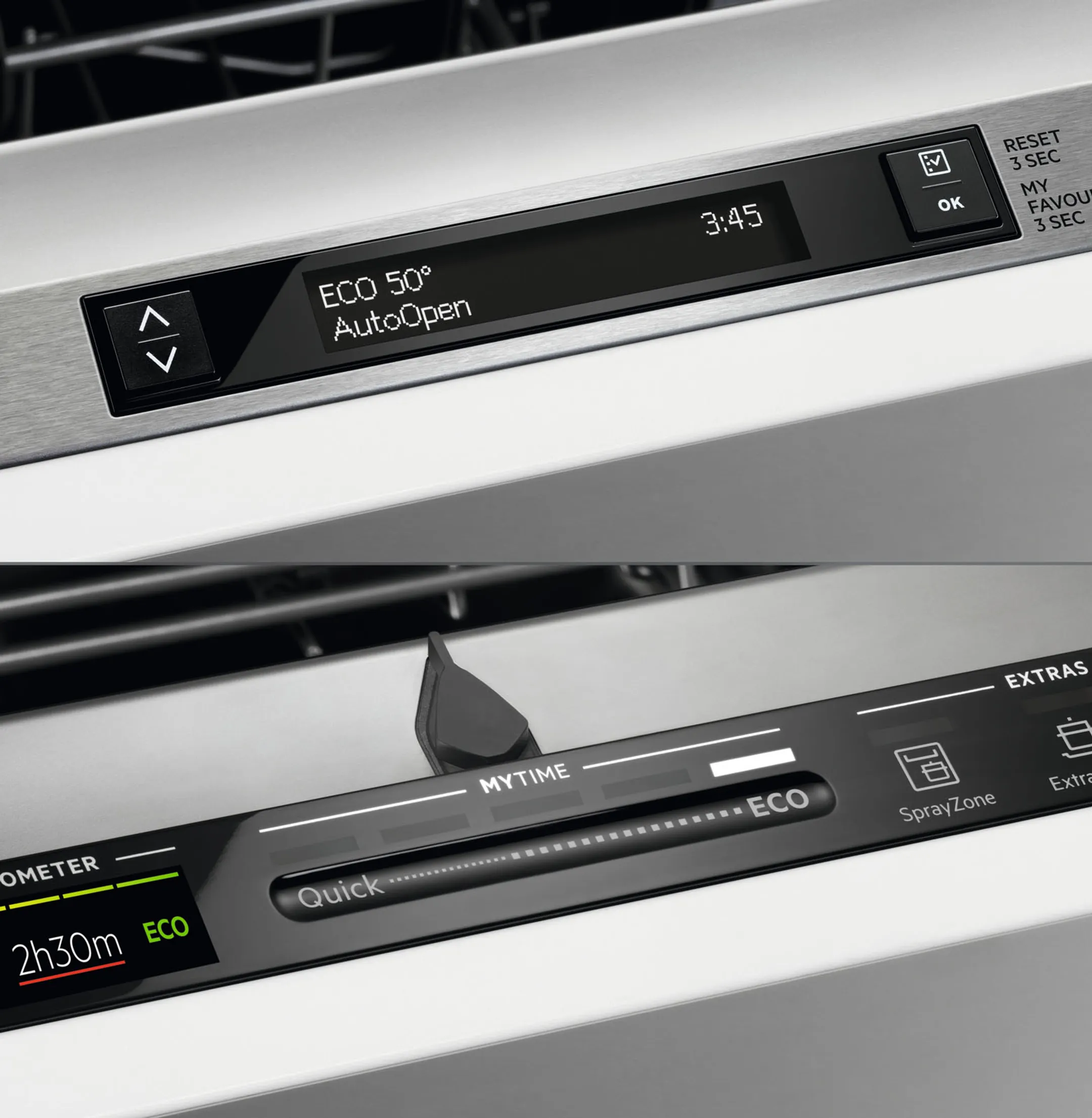 Lave-vaisselle encastrable FSB53627P QuickSelect