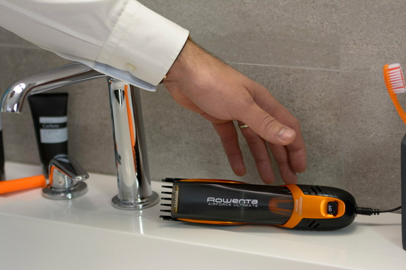 tondeuse rowenta air force precision