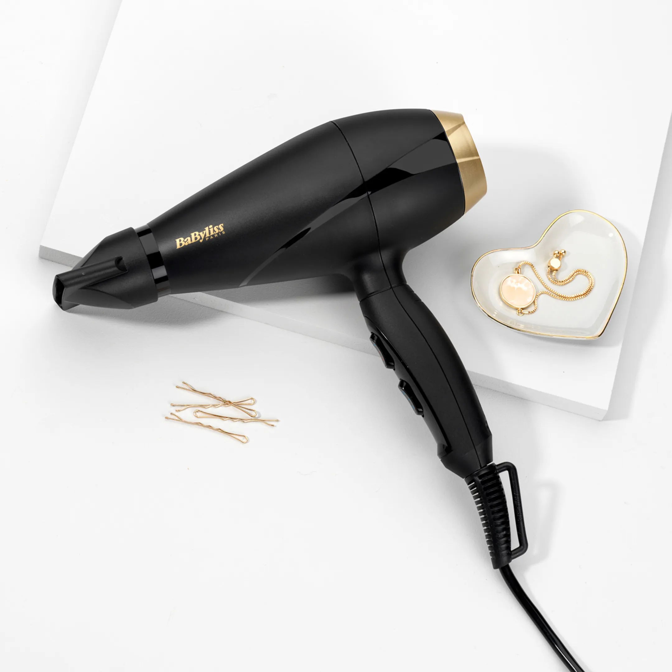 Babyliss Haardroger Power Pro 2000 6704E image