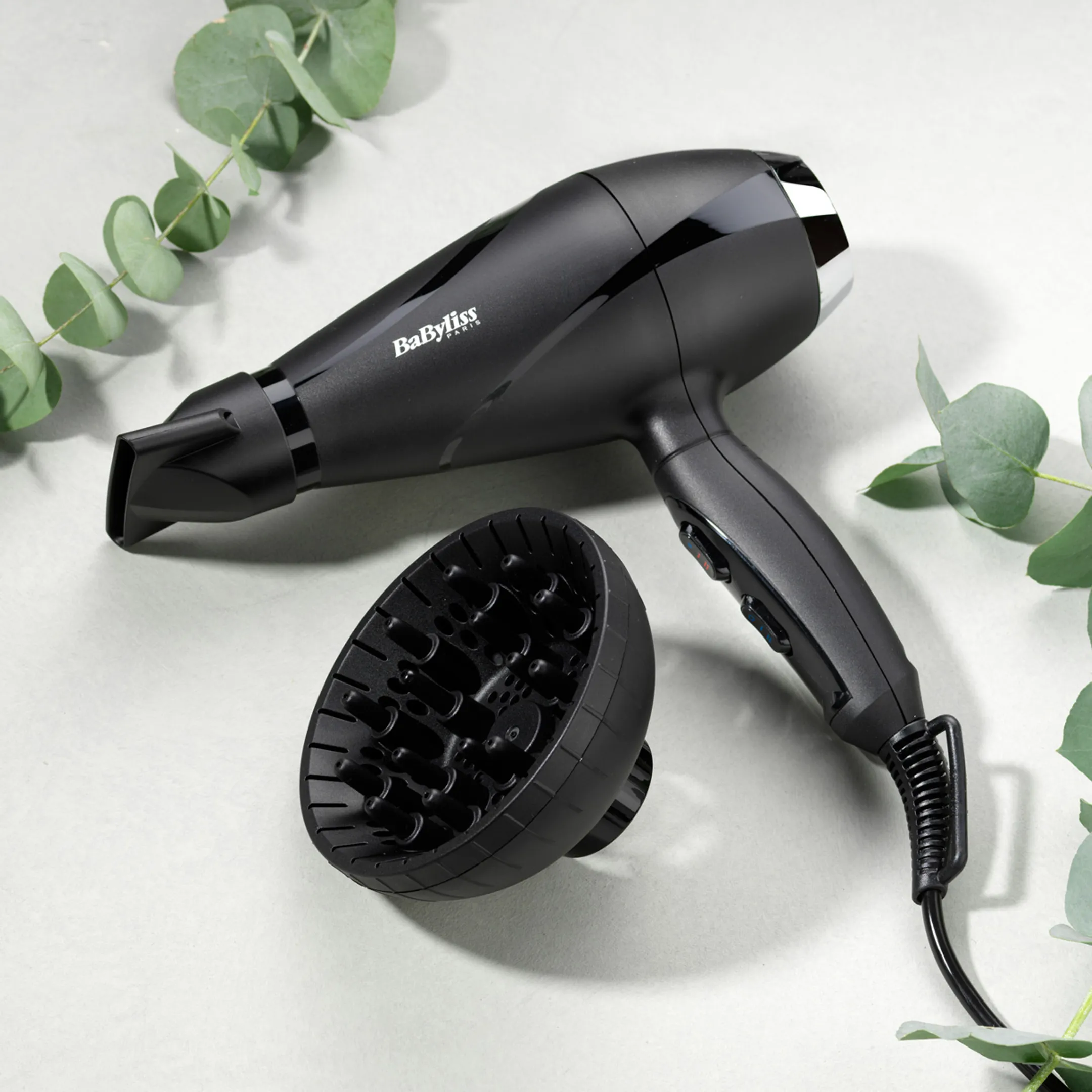 Babyliss Haardroger Shine Pro 2200 6713DE image