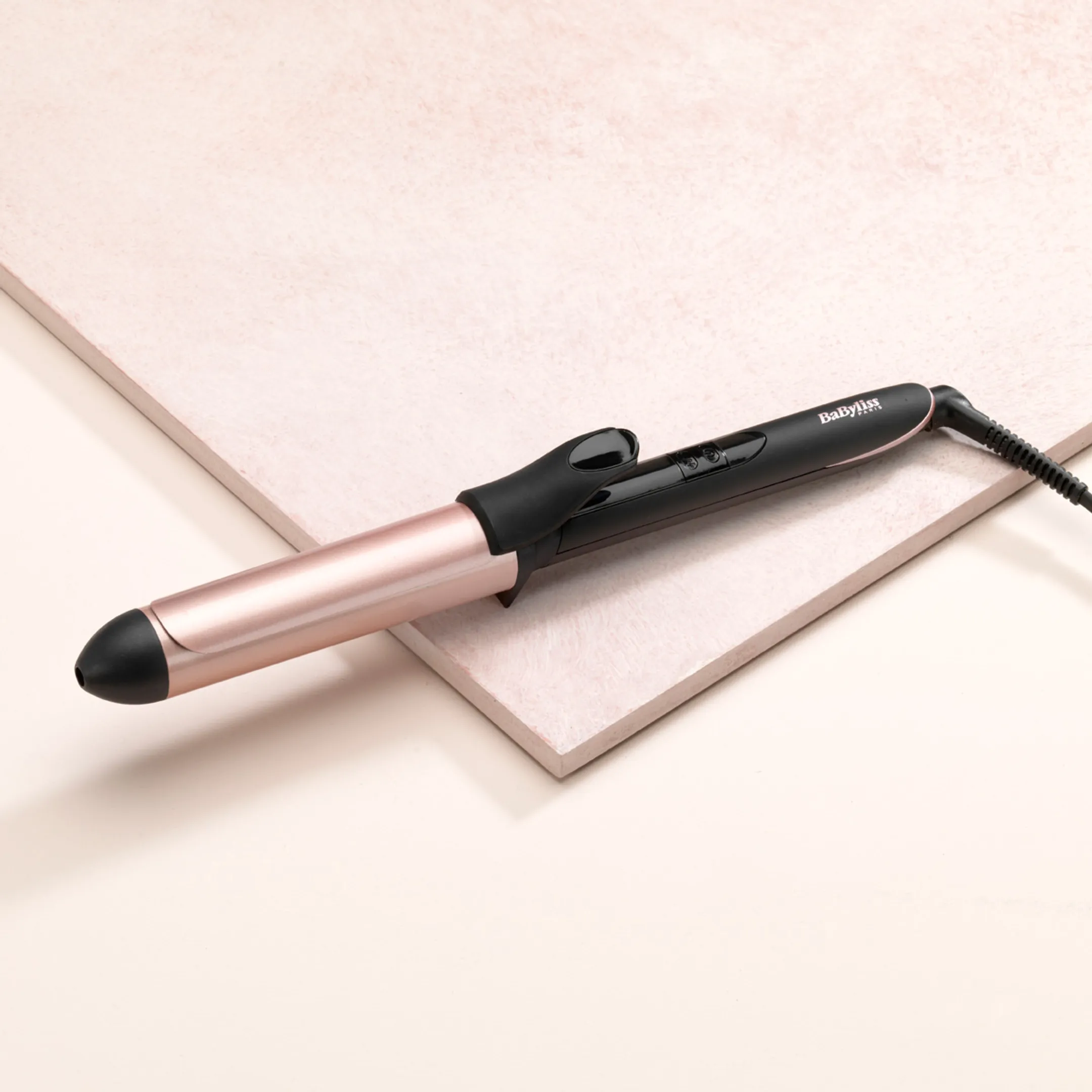 Babyliss Fer à boucler 32mm Curling Tong C452E image