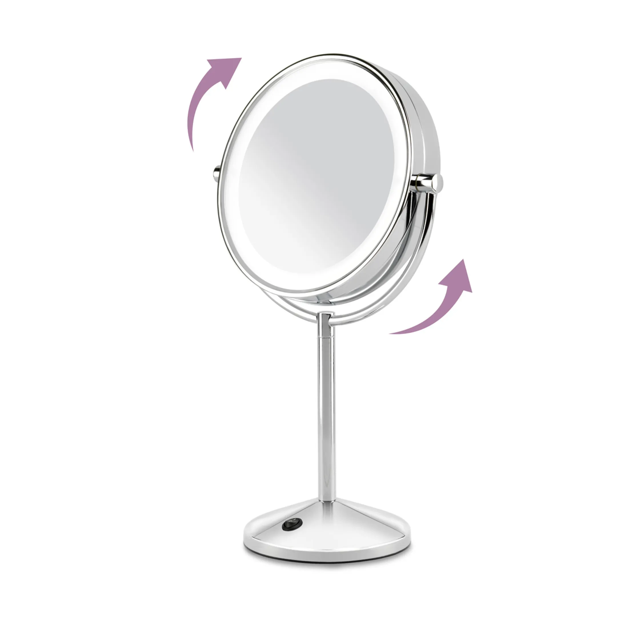 Babyliss Spiegel Lighted Make-up 9436E image