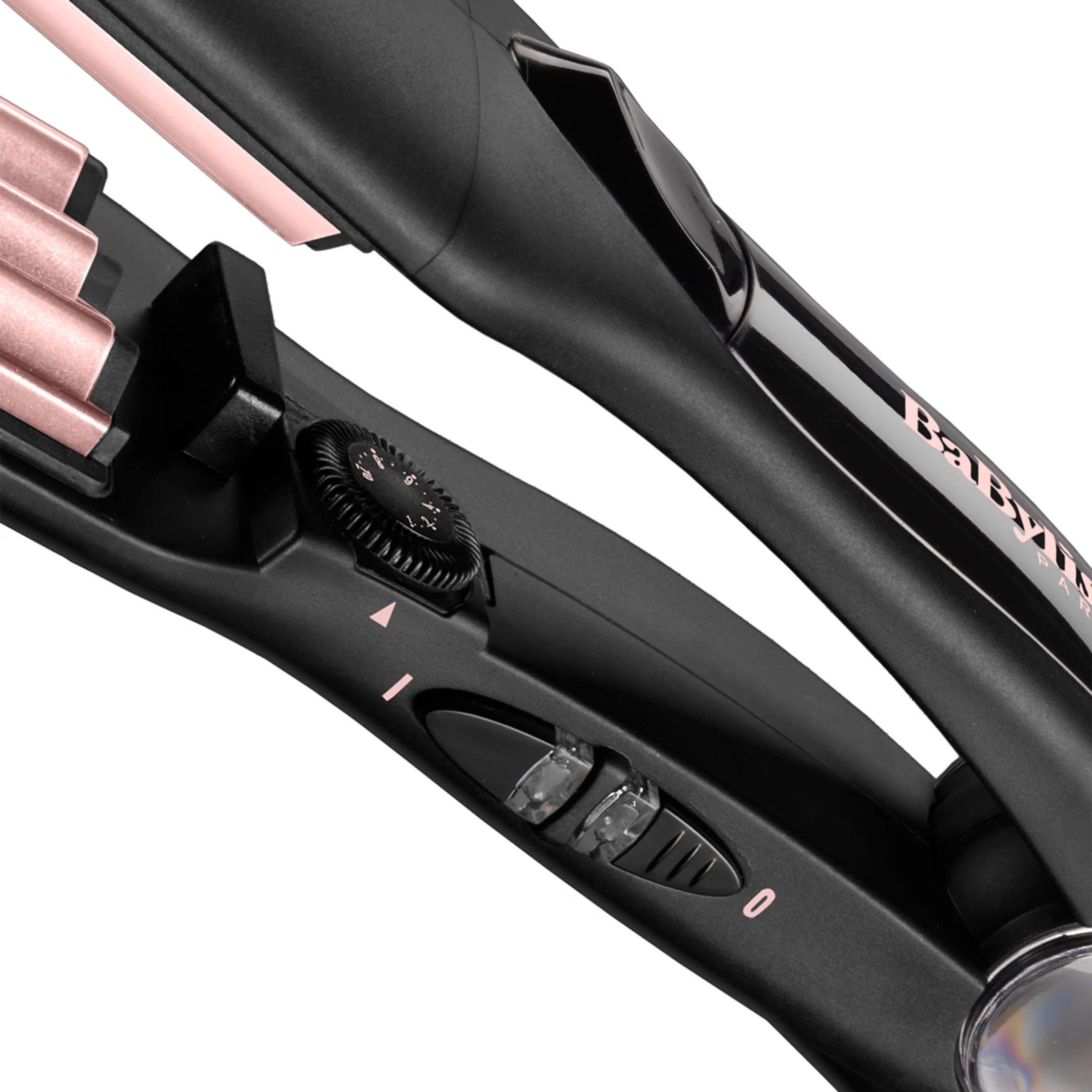 Babyliss Fer à boucler The Crimper 2165CE image