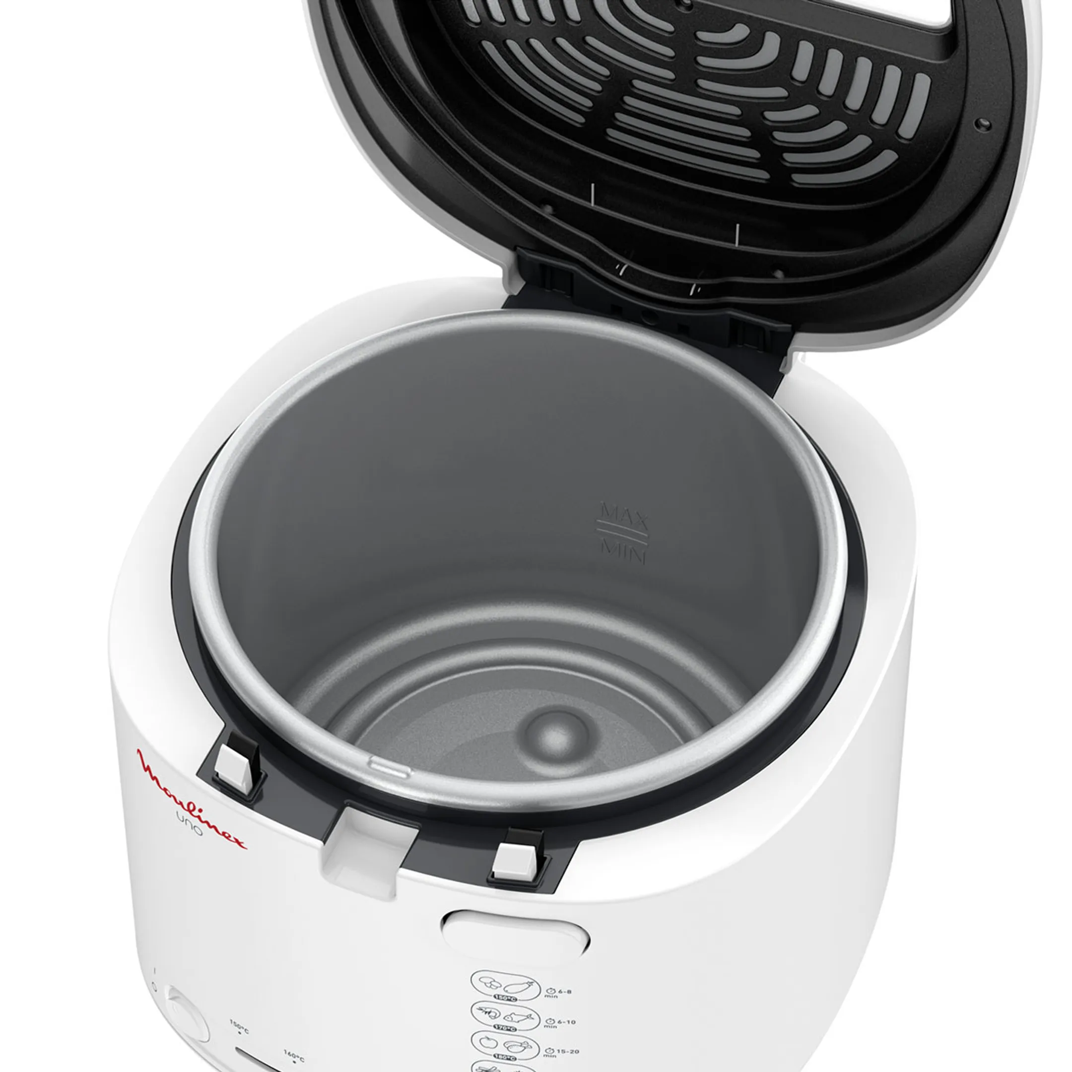 Moulinex Friteuse Uno Plastic AF203110 image