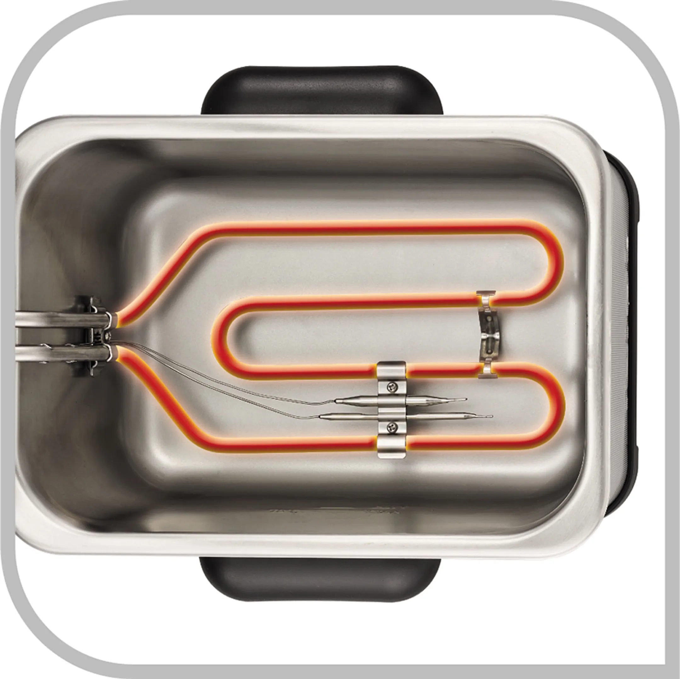 Tefal Friteuse Filtra Pro 4L FR517170 image