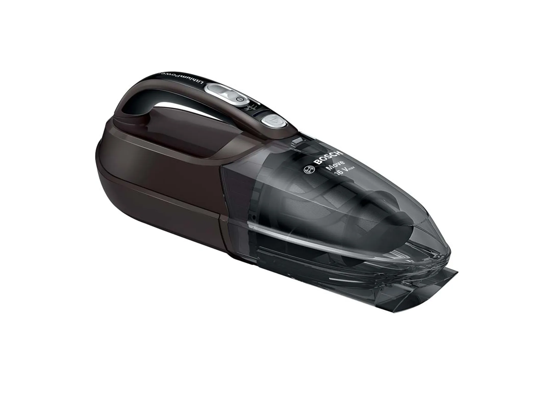 Kruimelzuiger BHN16L