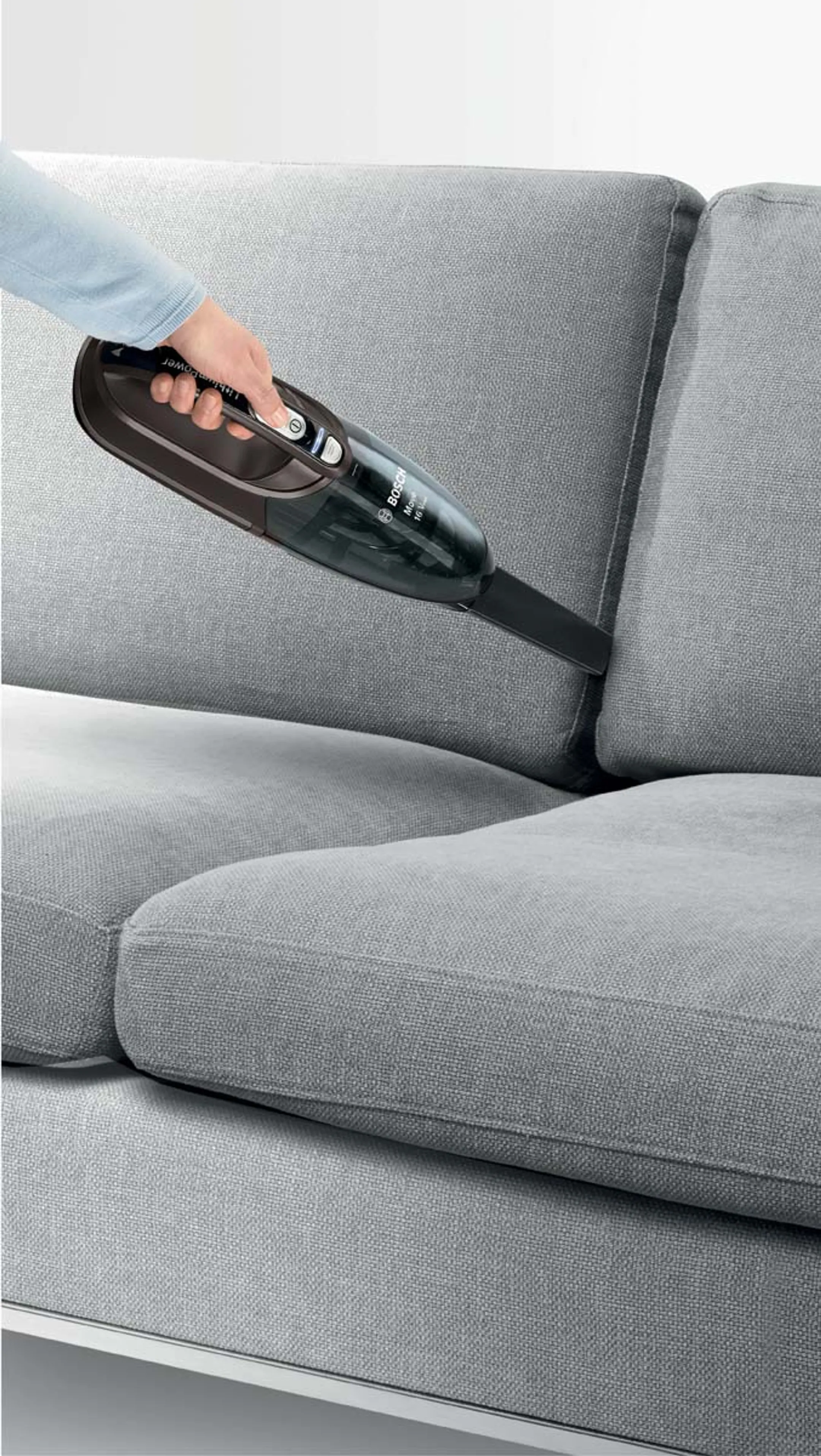 Bosch Aspirateur de table BHN16L image