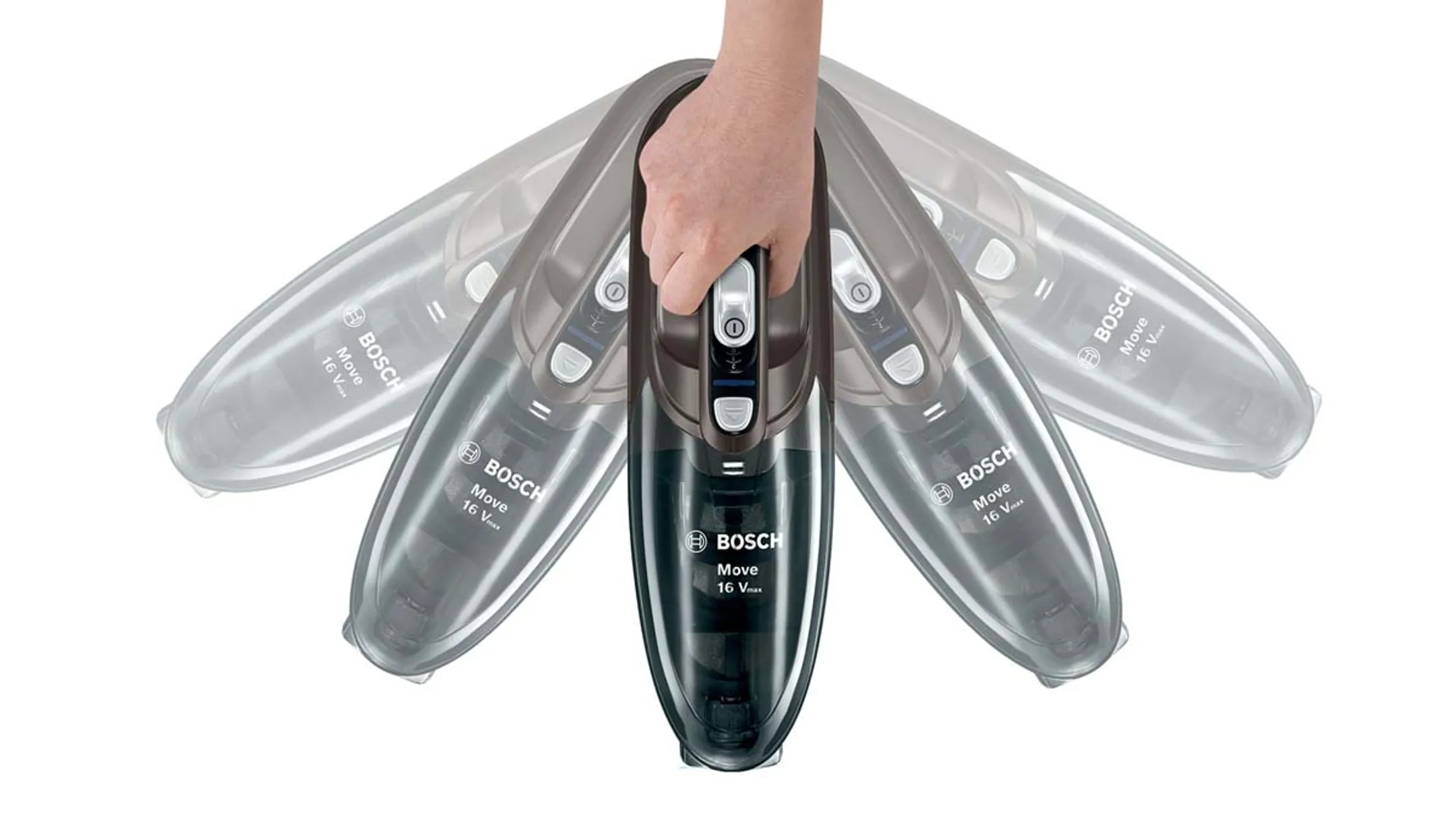 Bosch Aspirateur de table BHN16L image