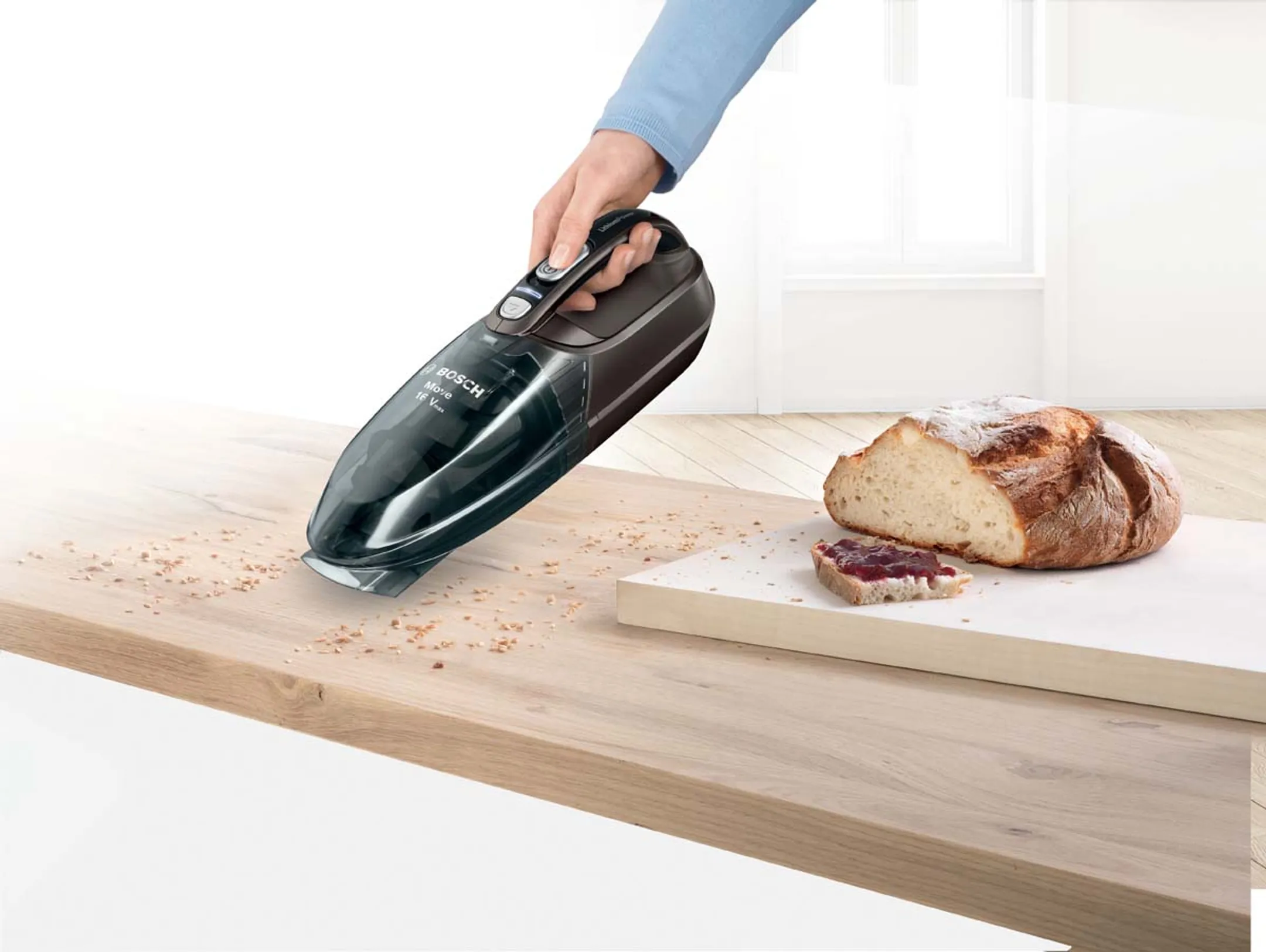 Bosch Aspirateur de table BHN16L image