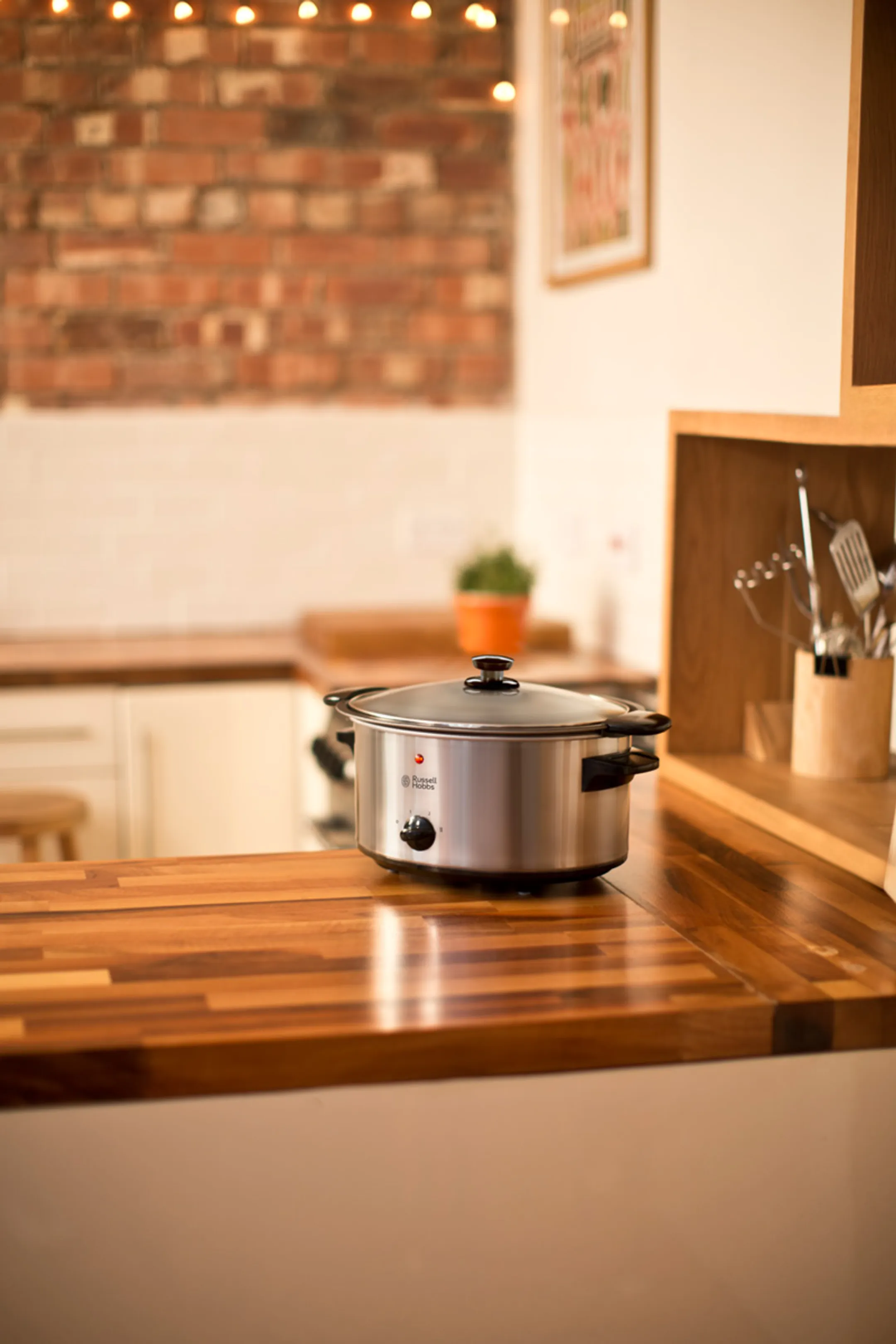 Russell Hobbs  Slowcooker Cook@Home 3.5 Liter Searing 22740-56 image