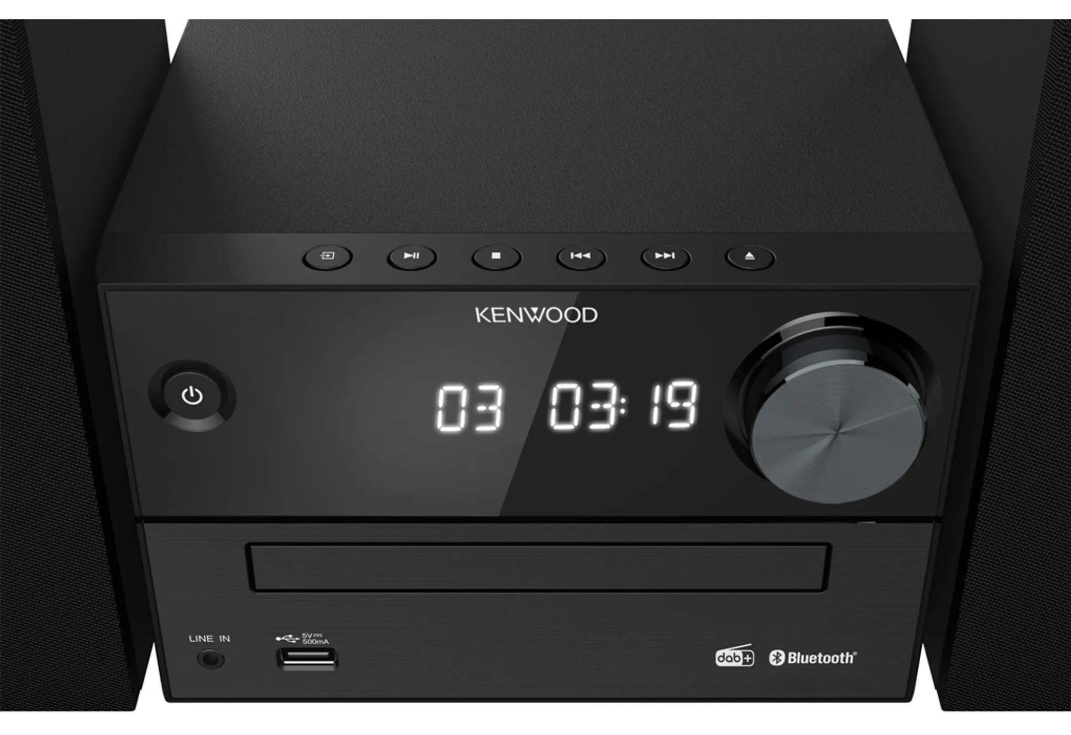 Kenwood AHS MICRO KENWOOD M-420DAB image