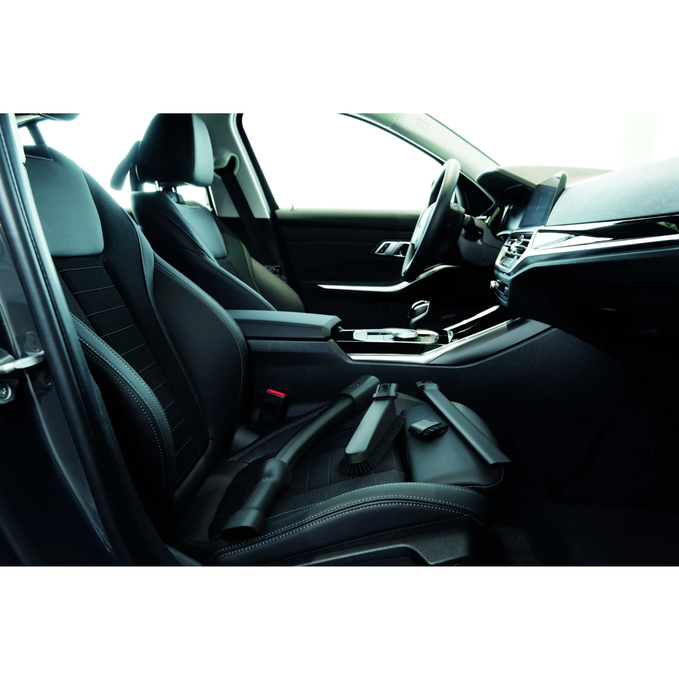 AEG QX9 stofzuiger home & carkit AKIT19 image