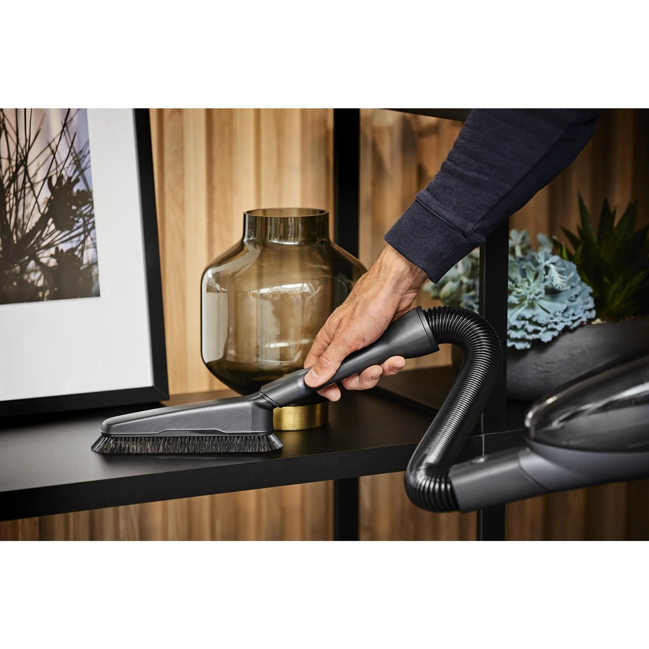 AEG QX9 stofzuiger home & carkit AKIT19 image