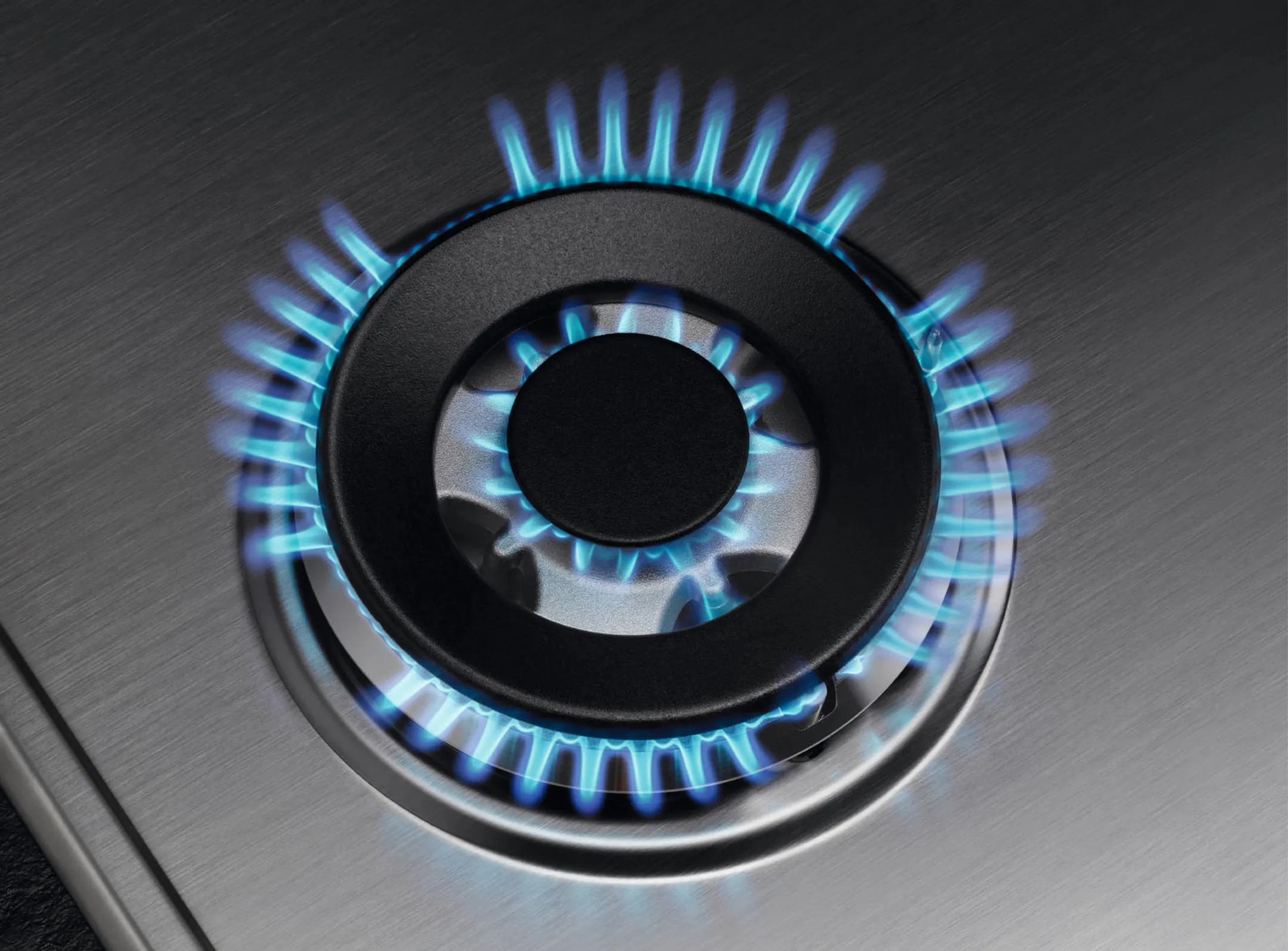 AEG Taque au gaz HGB64301UM image