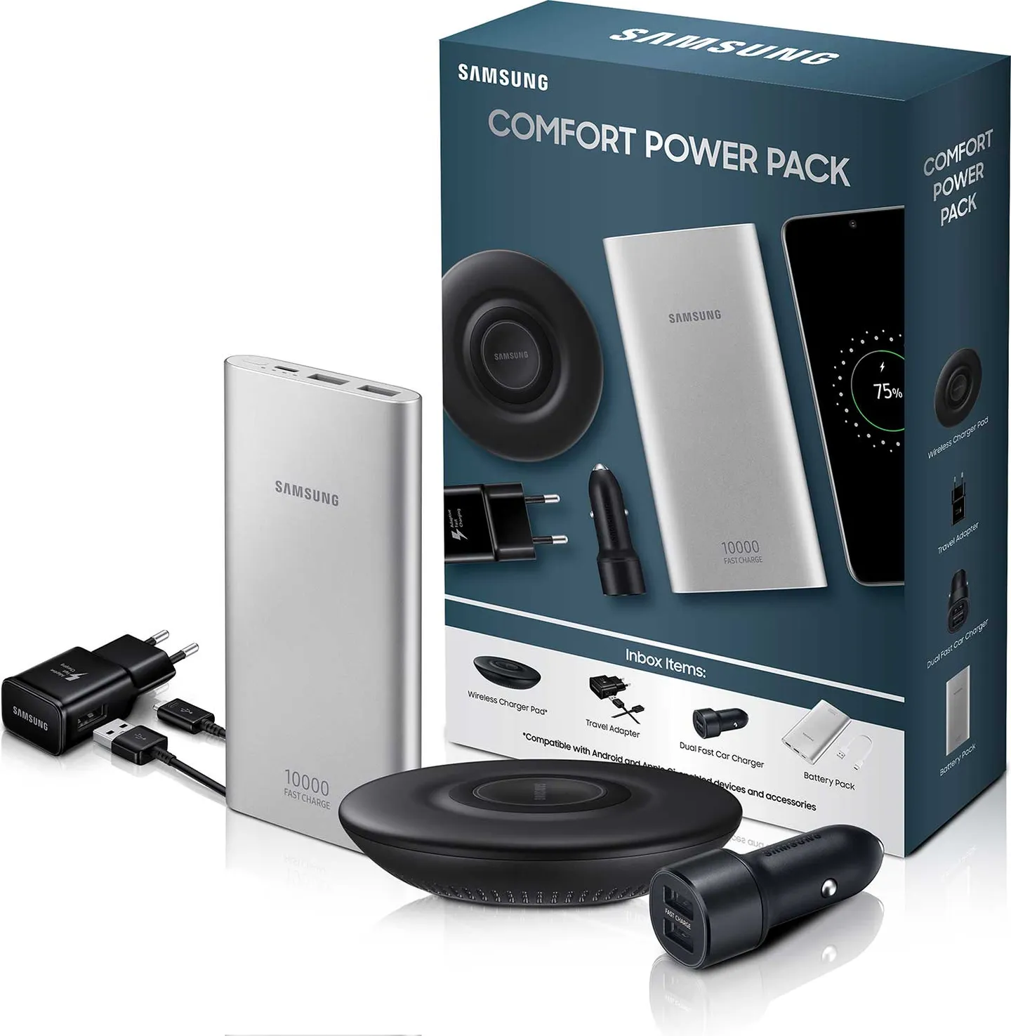 Samsung Comfort Power Pack