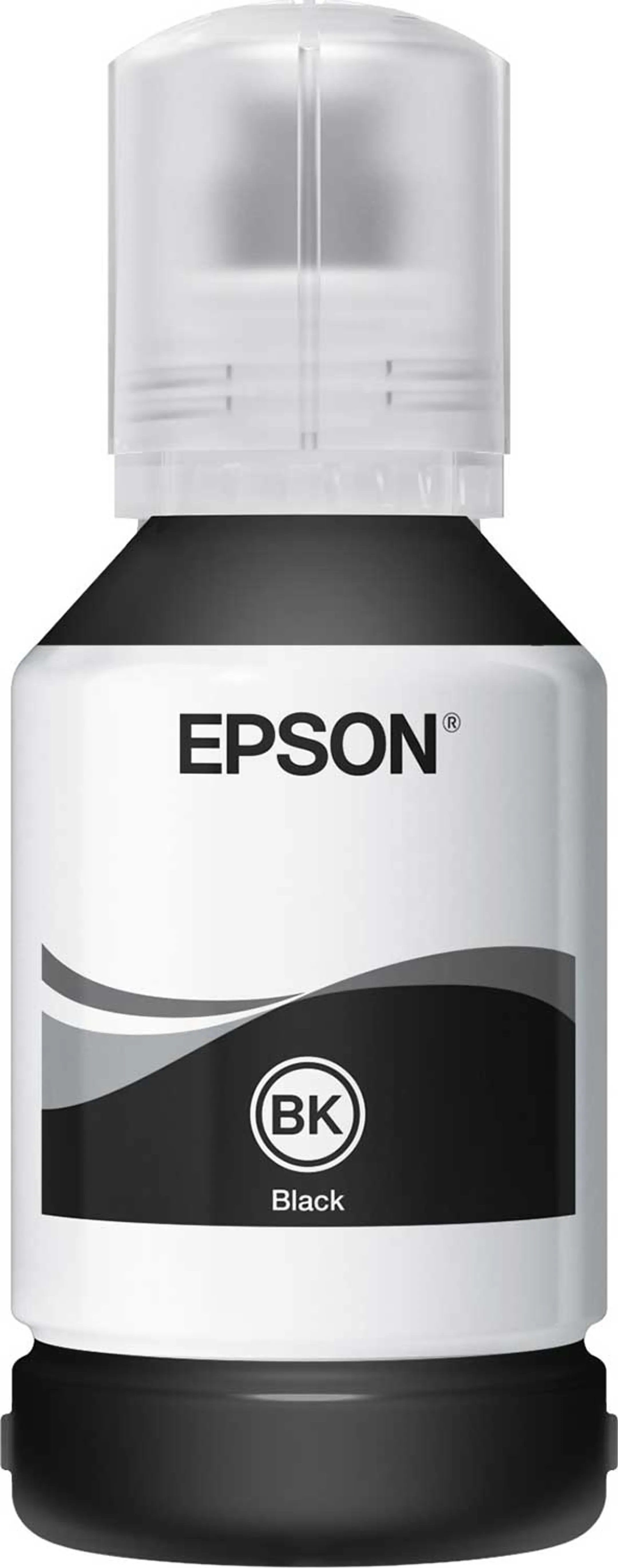 105 EcoTank Pigment Black inktflesje - 140 ml.