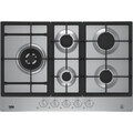 Beko Taque au gaz HIAL75325SX
