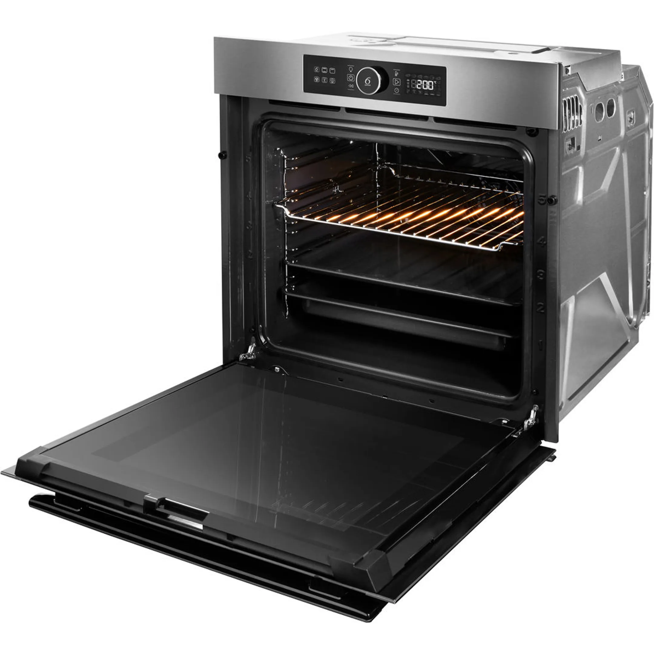 Inbouw oven AKZ9 6270 IX
