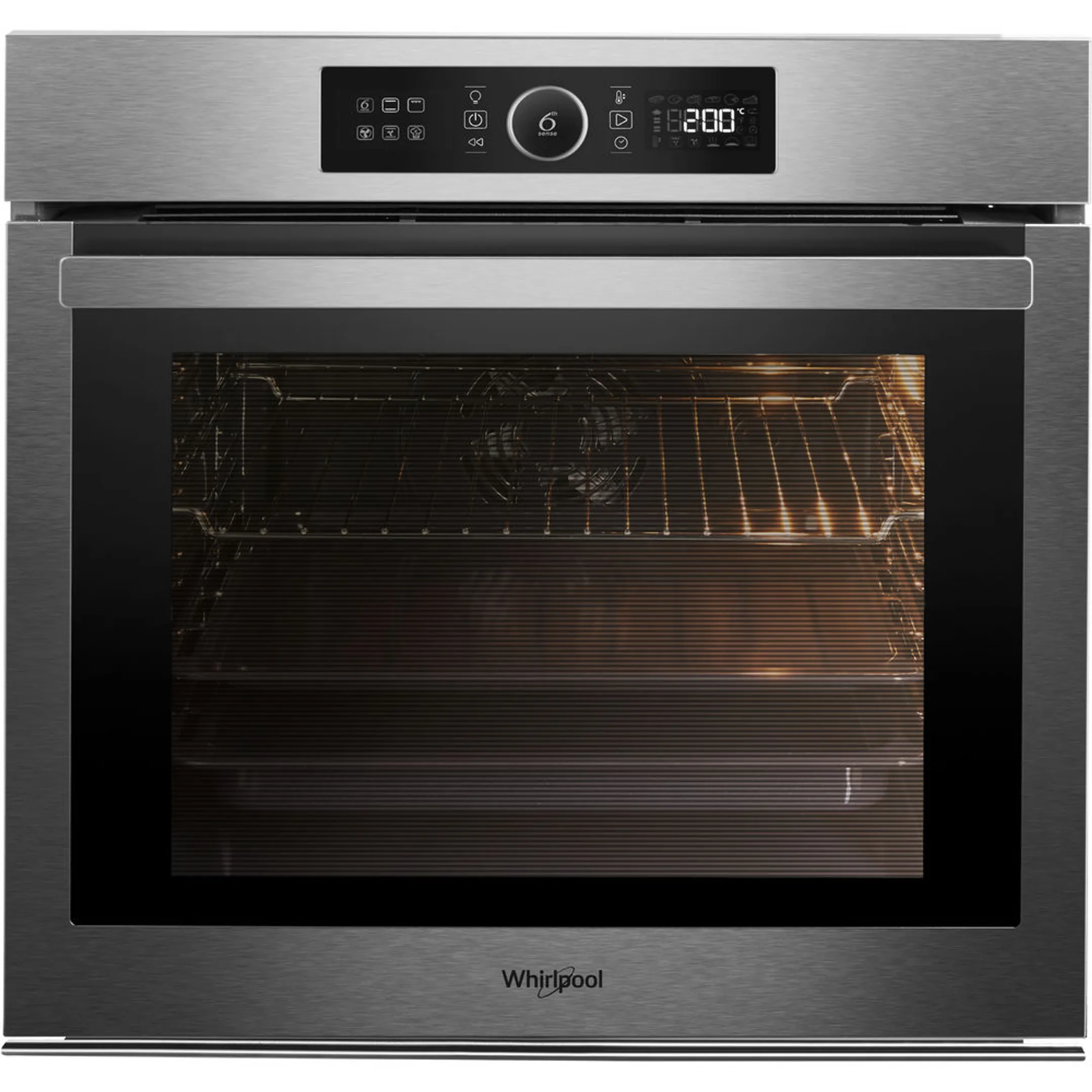 Inbouw oven AKZ9 6270 IX