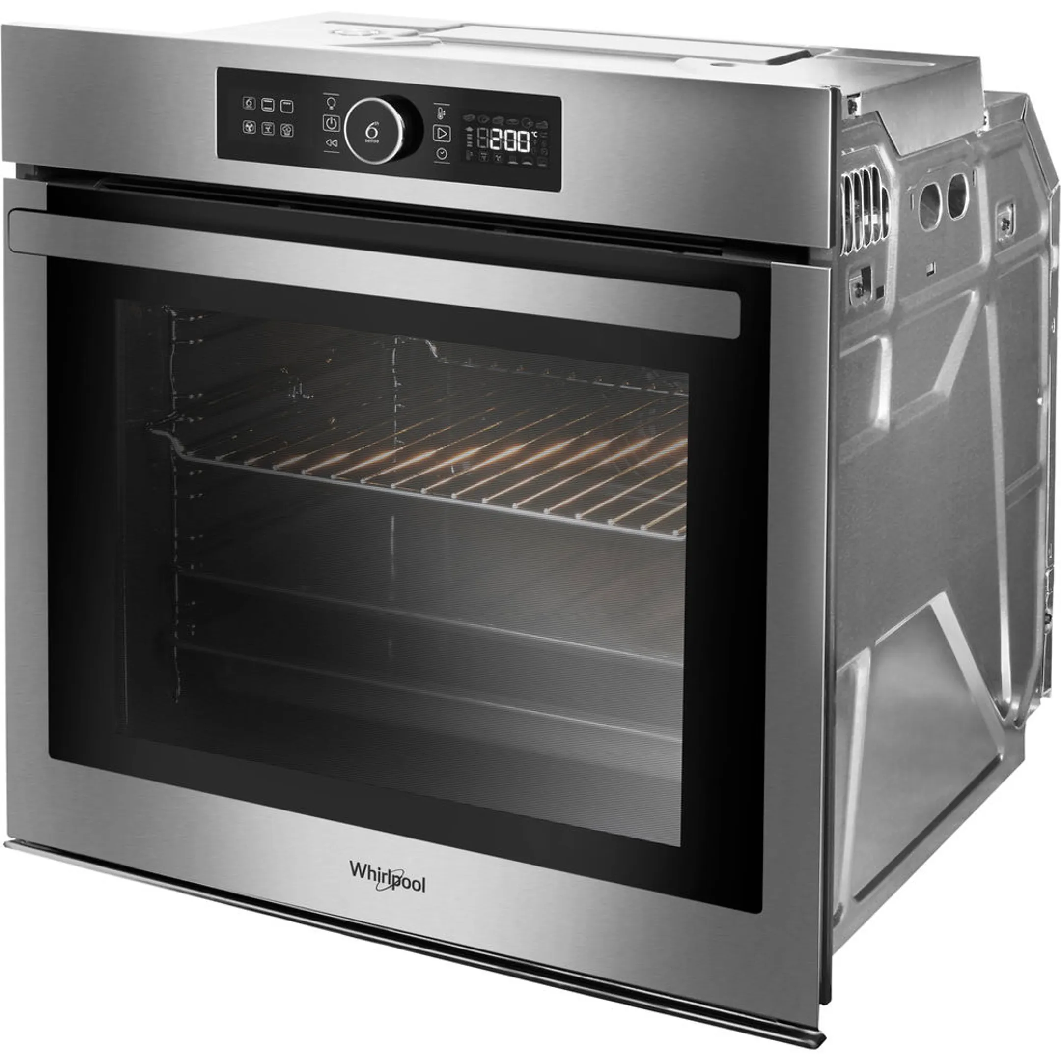 Inbouw oven AKZ9 6270 IX