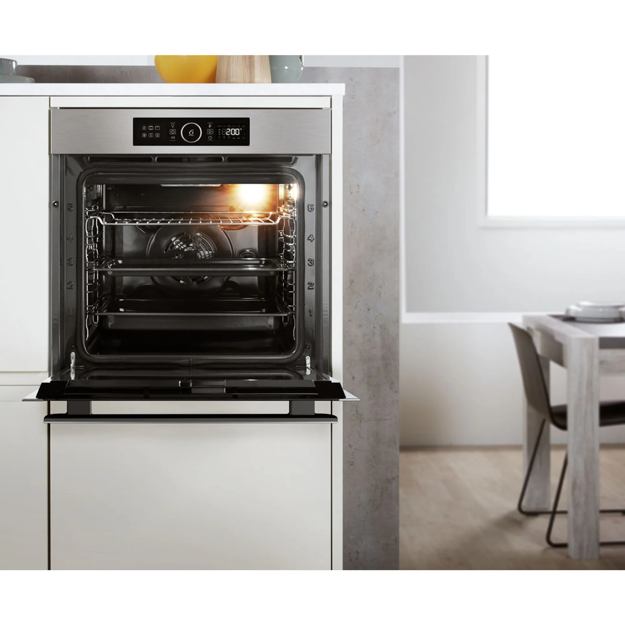 Inbouw oven AKZ9 6270 IX