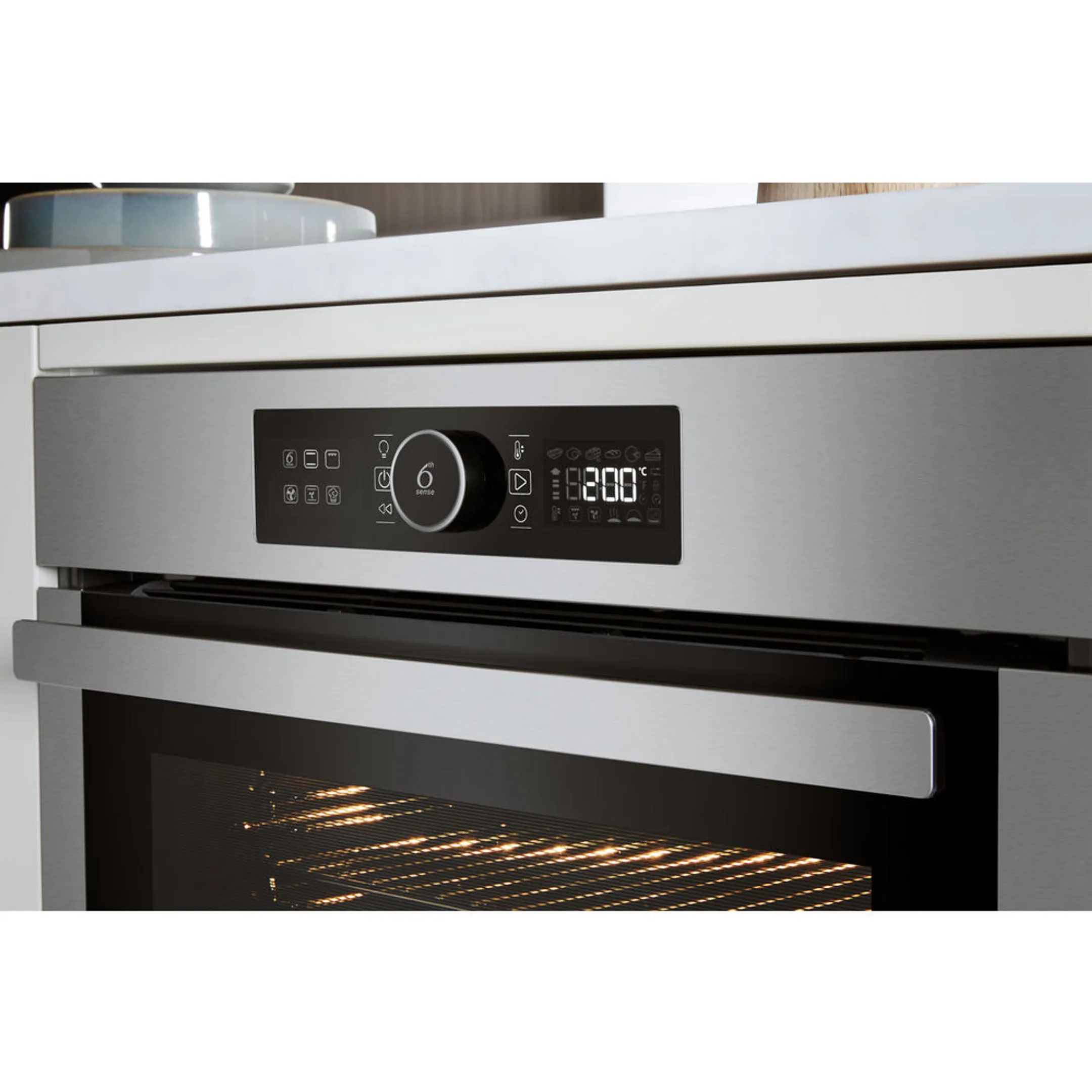 Inbouw oven AKZ9 6270 IX