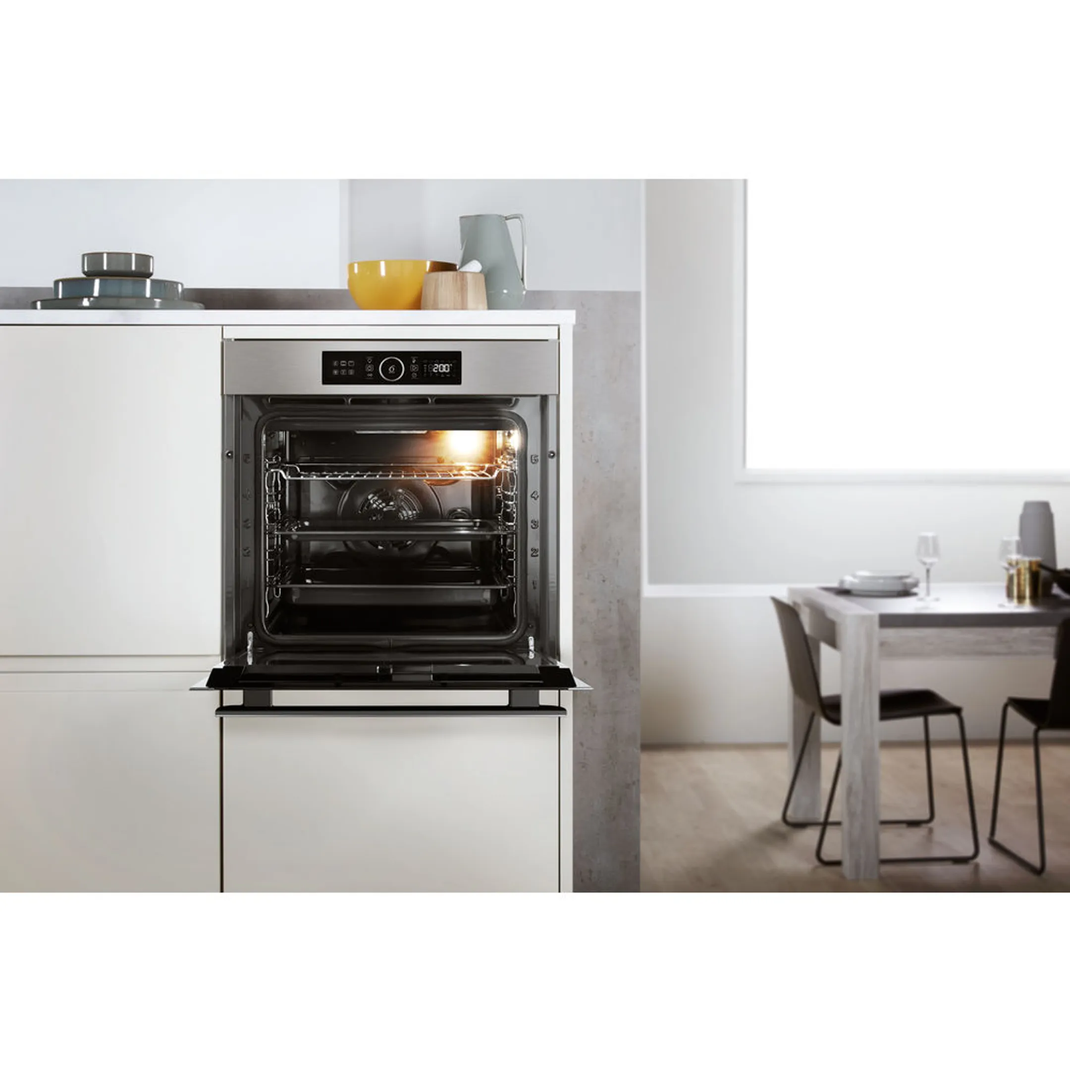 Inbouw oven AKZ9 6270 IX