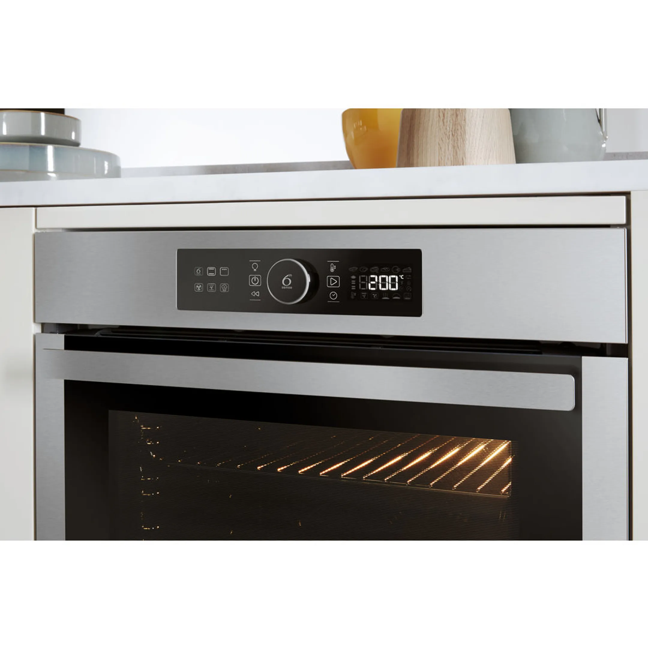 Inbouw oven AKZ9 6270 IX