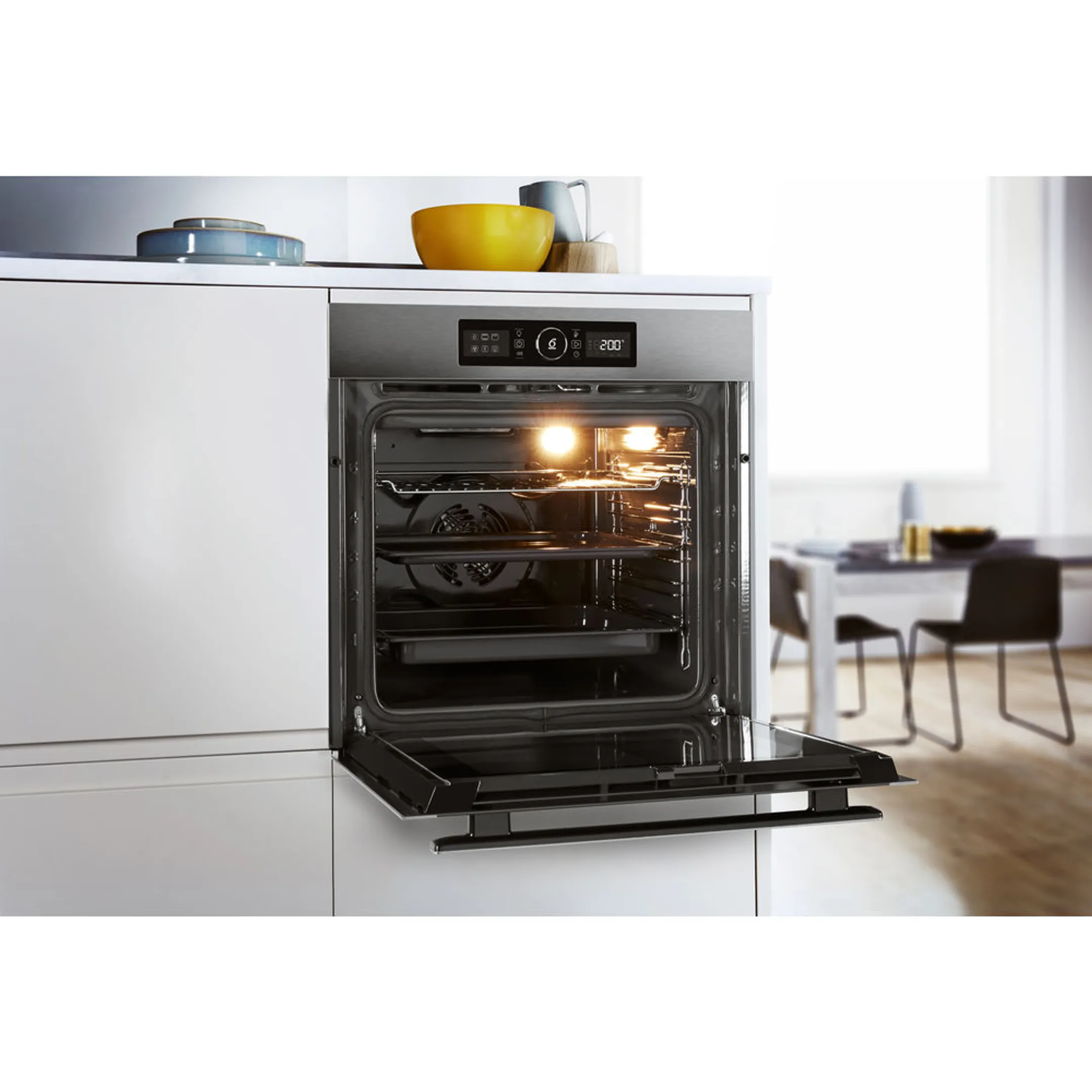 Inbouw oven AKZ9 6270 IX