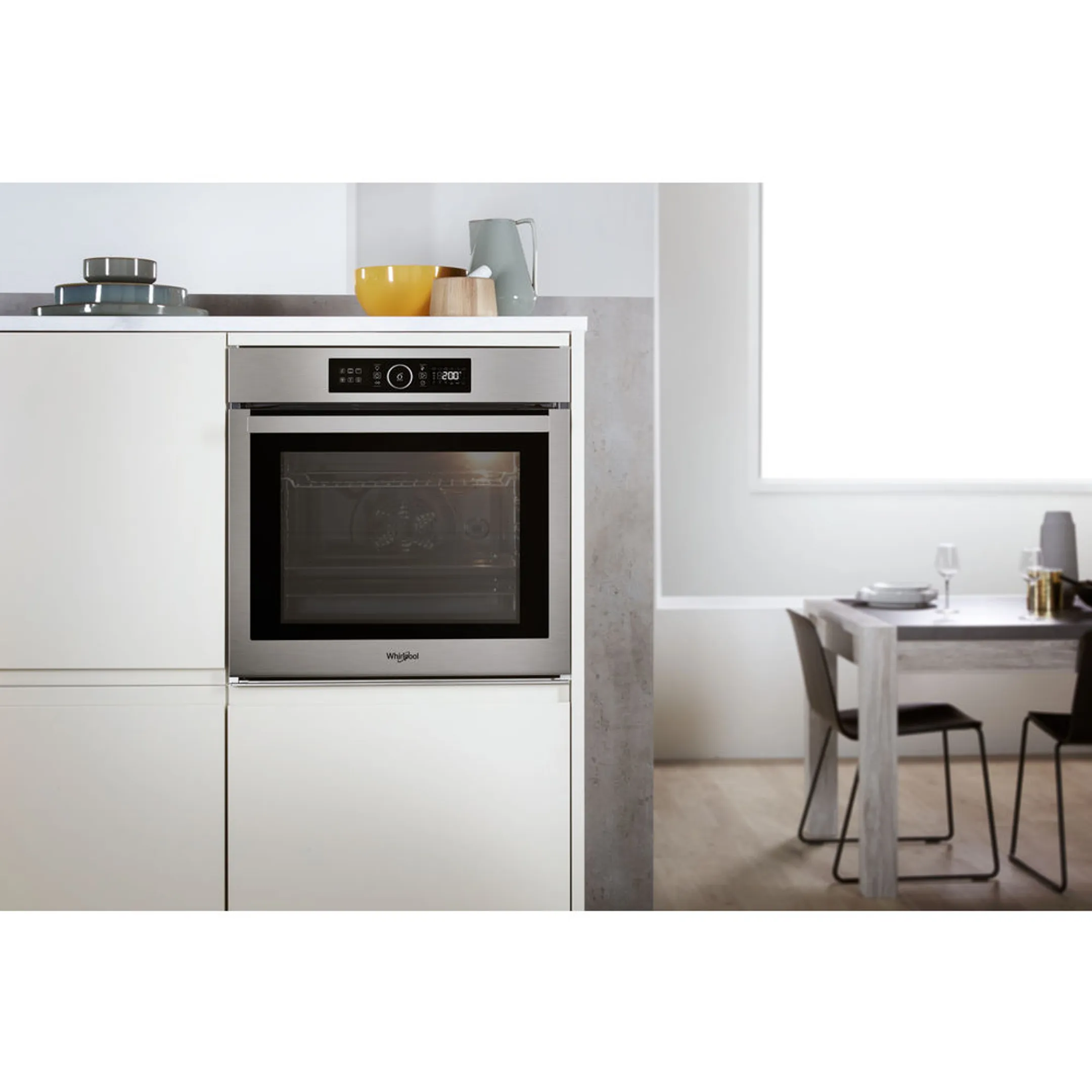 Inbouw oven AKZ9 6270 IX