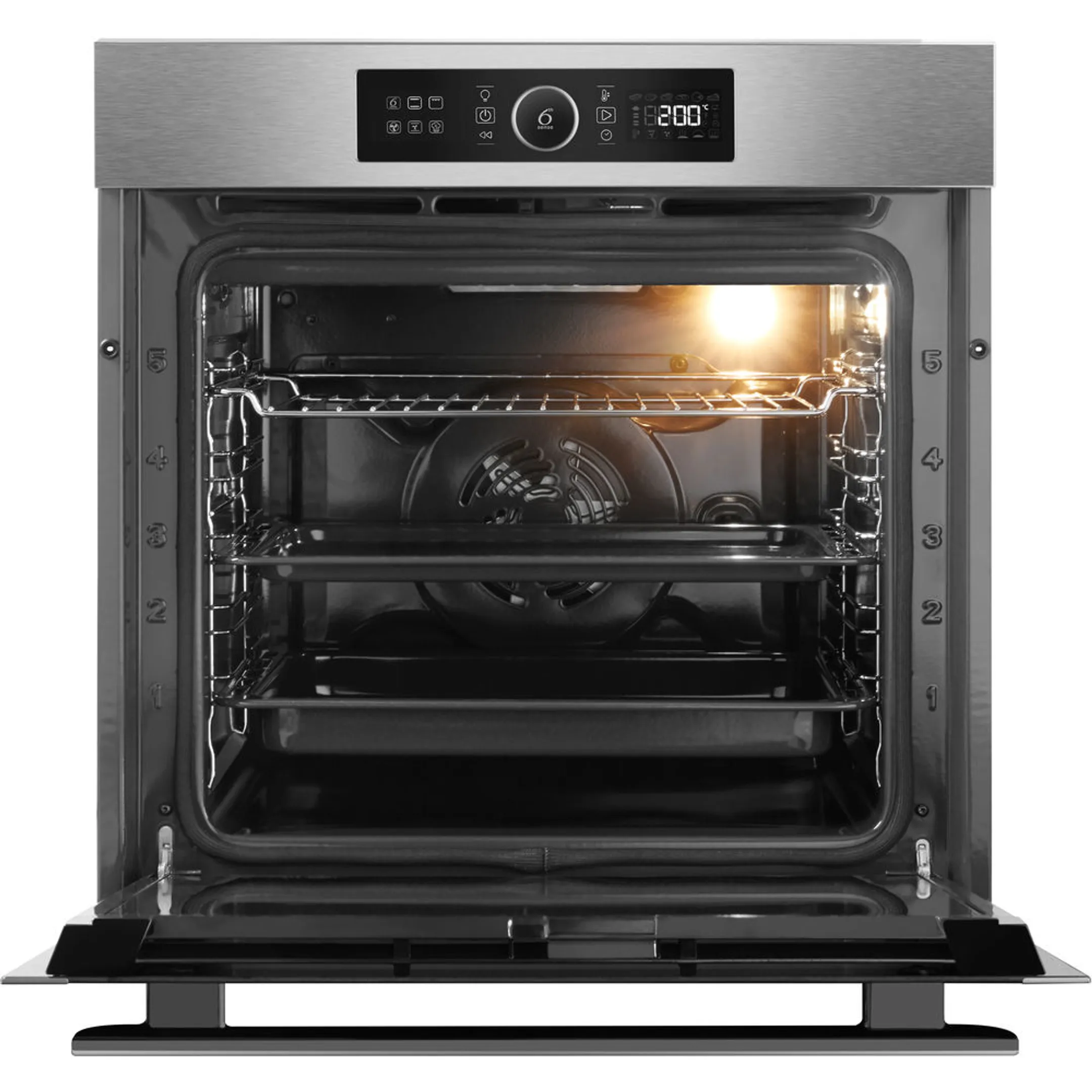 Inbouw oven AKZ9 6270 IX