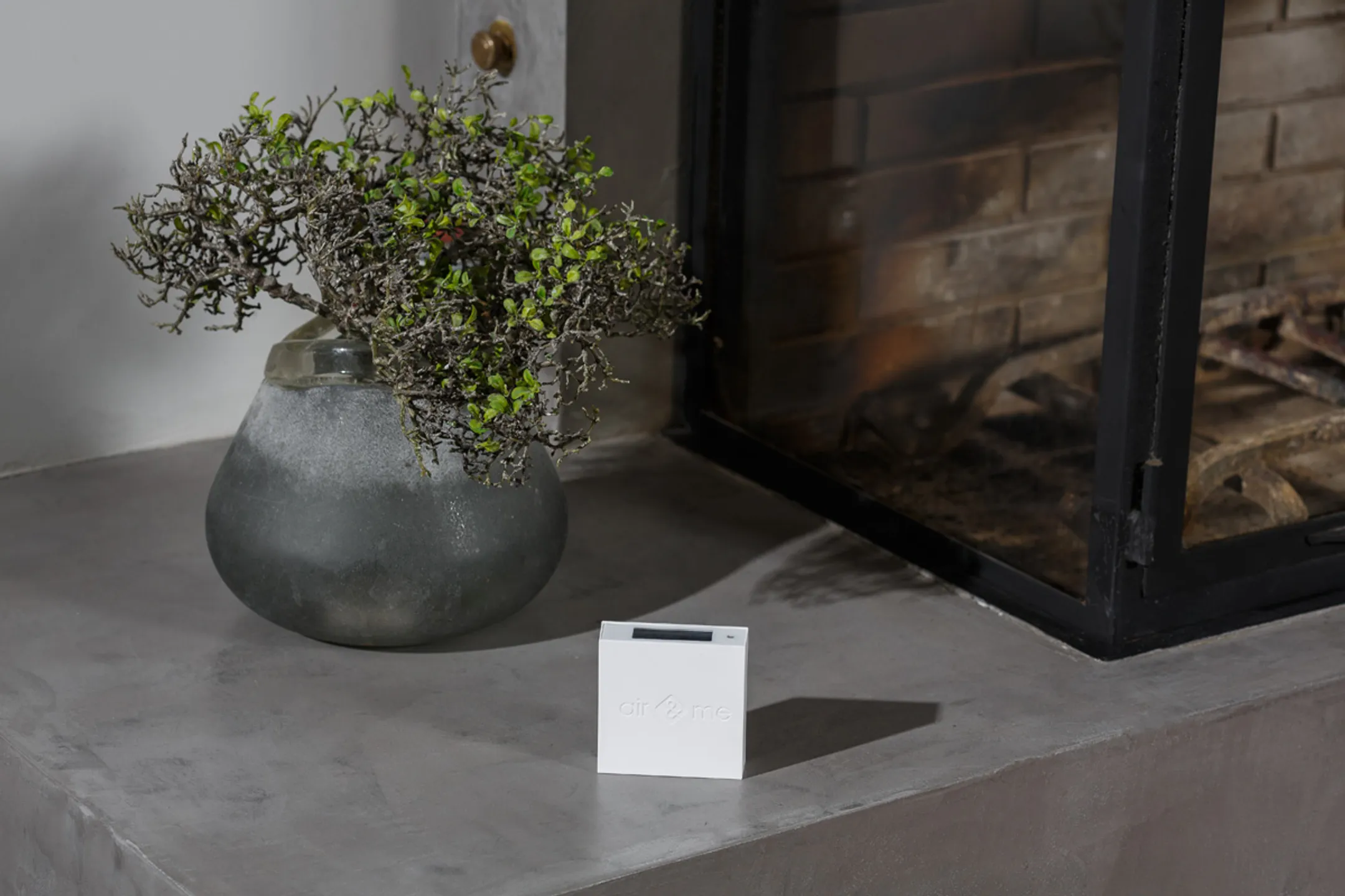 Air Naturel Thermometer - Hygrometer Dordou image