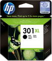 HP Cartouche d'encre 301XL - Noir