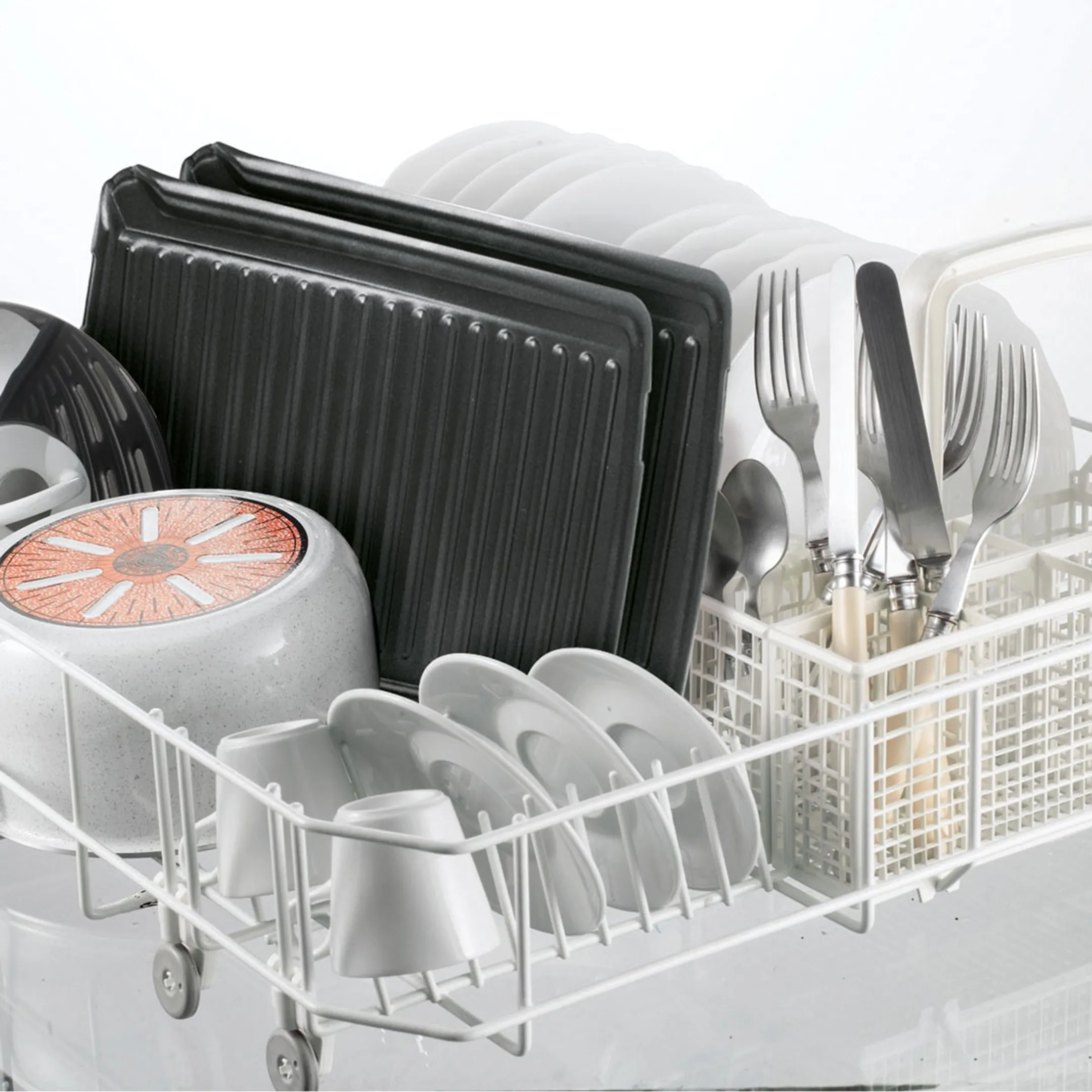 Tefal Grill SuperGrill XL GC461B12 image
