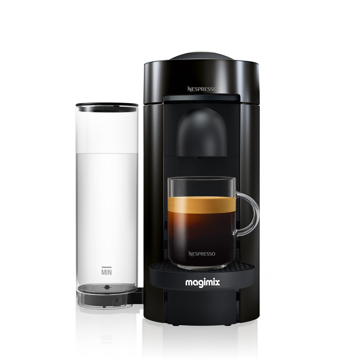 Magimix Koffiemachine Nespresso® VertuoPlus 11399B Krëfel de beste