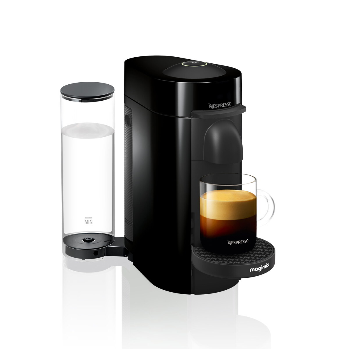Magimix Koffiemachine Nespresso® VertuoPlus 11399B Krëfel de beste