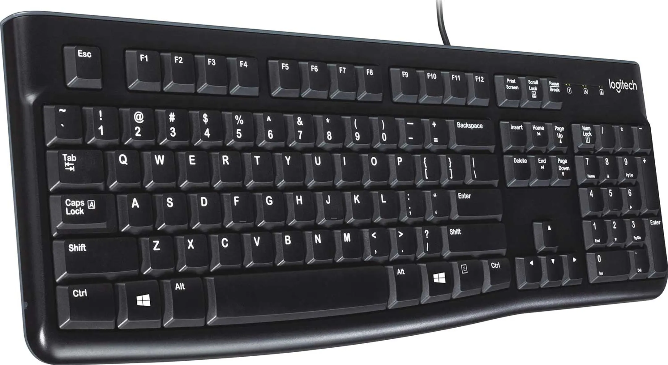 Logitech K120  (AZERTY BE) image