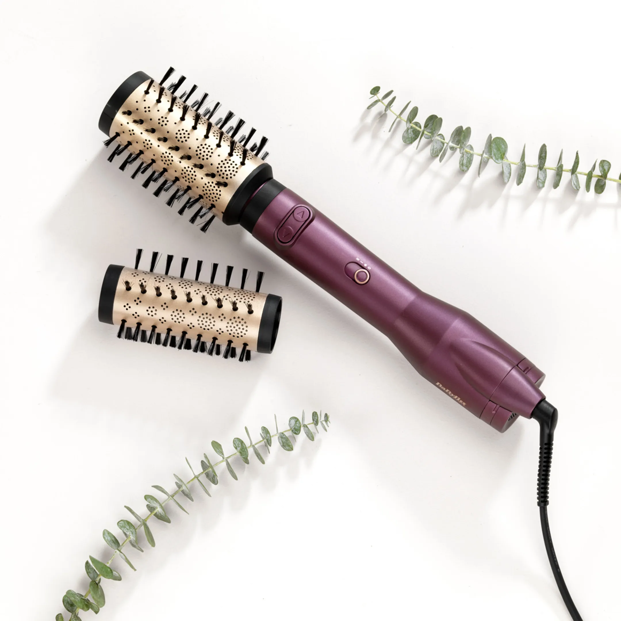 Babyliss Brosse soufflante Big Hair Dual AS950E image