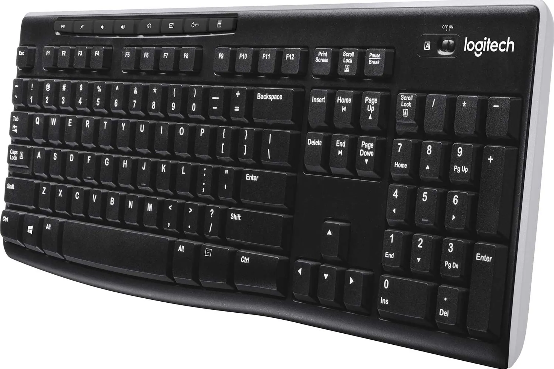 Logitech K270  (AZERTY BE) image