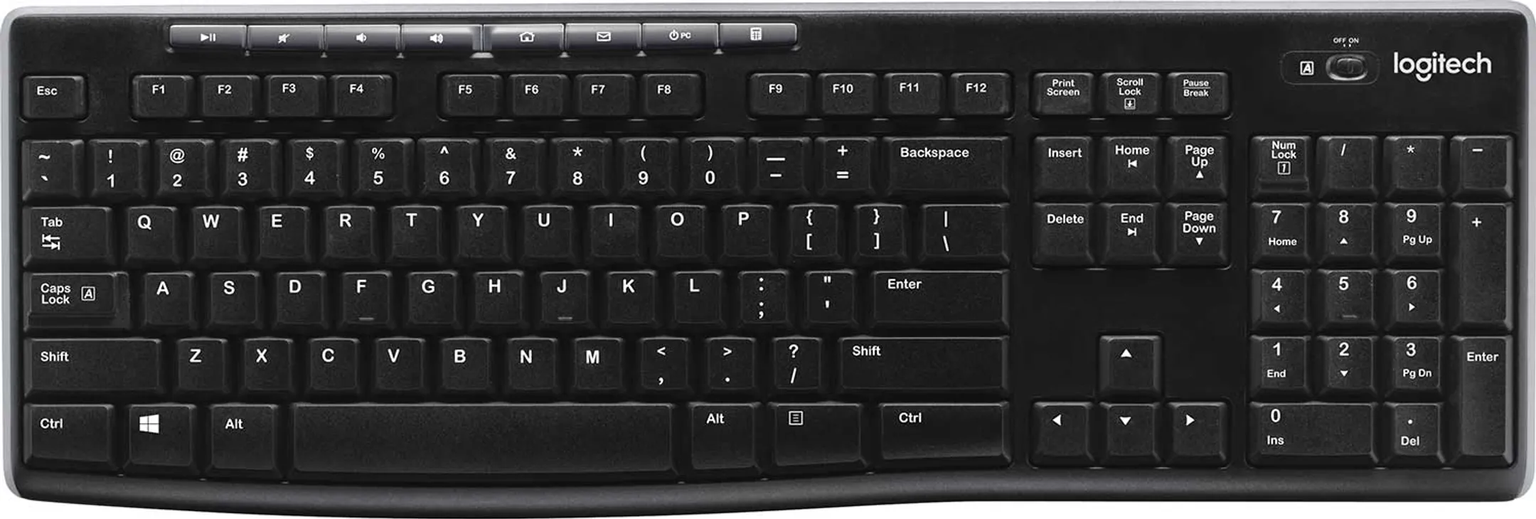 K270  (AZERTY BE)