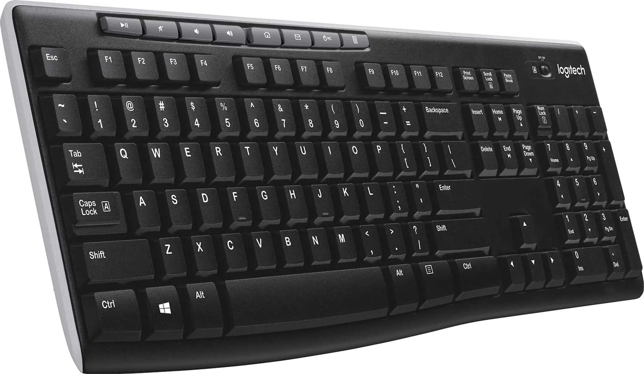 Logitech K270  (AZERTY BE) image