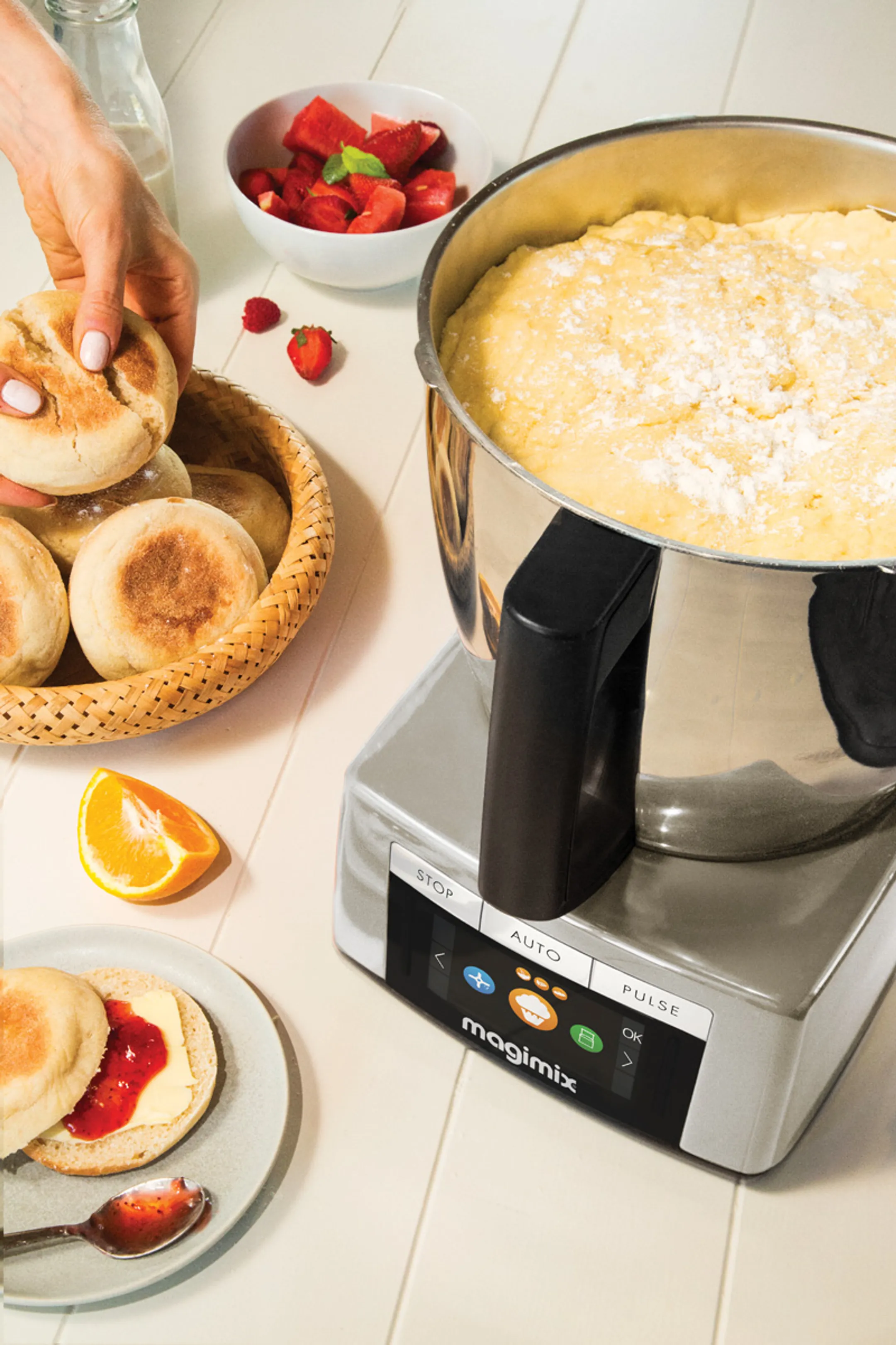 Magimix Kookrobot Cook Expert Premium XL 18909B image
